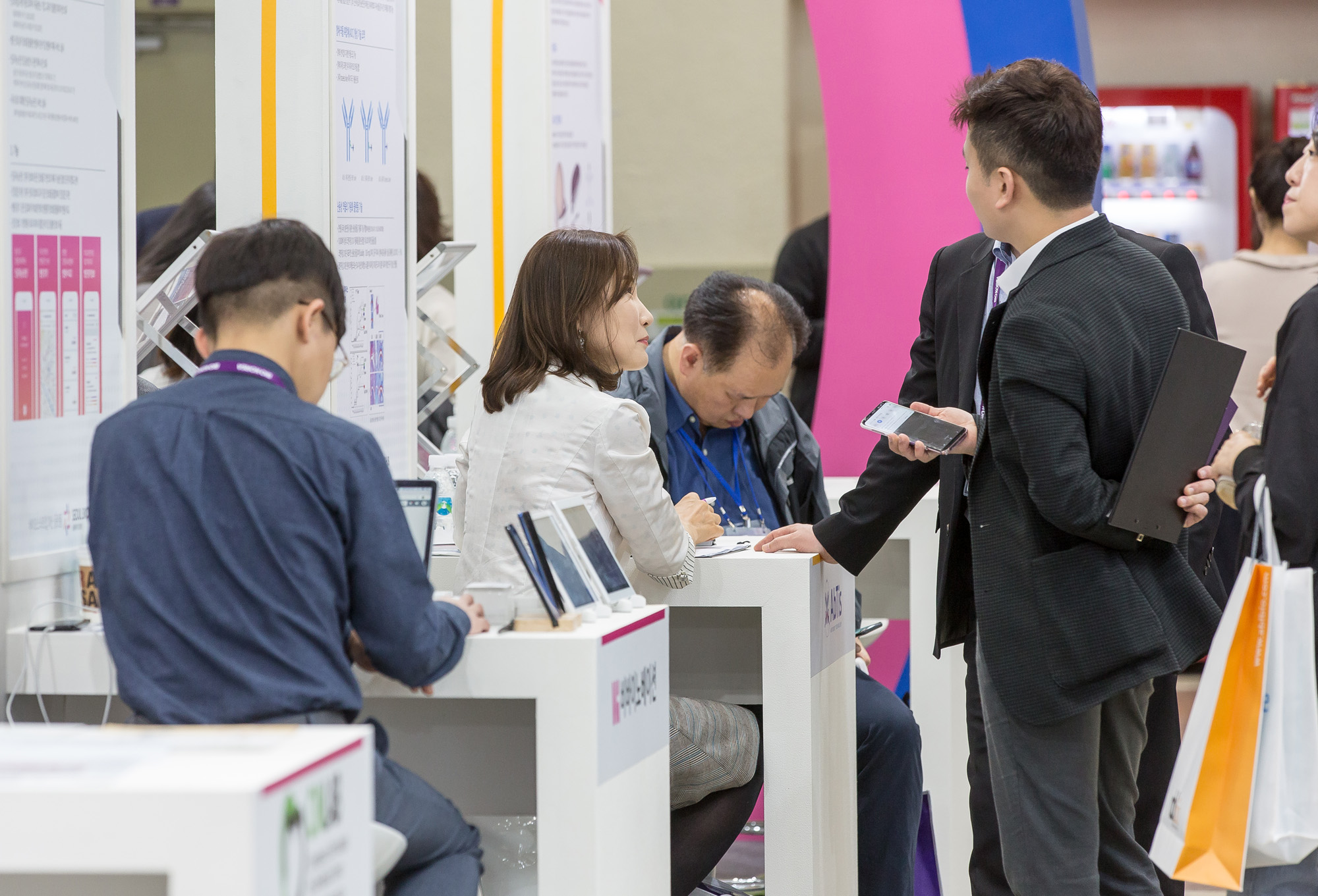 경제;산업;바이오산업;보건산업;바이오코리아2019;코엑스;바이오 헬스산업 국제 박람회