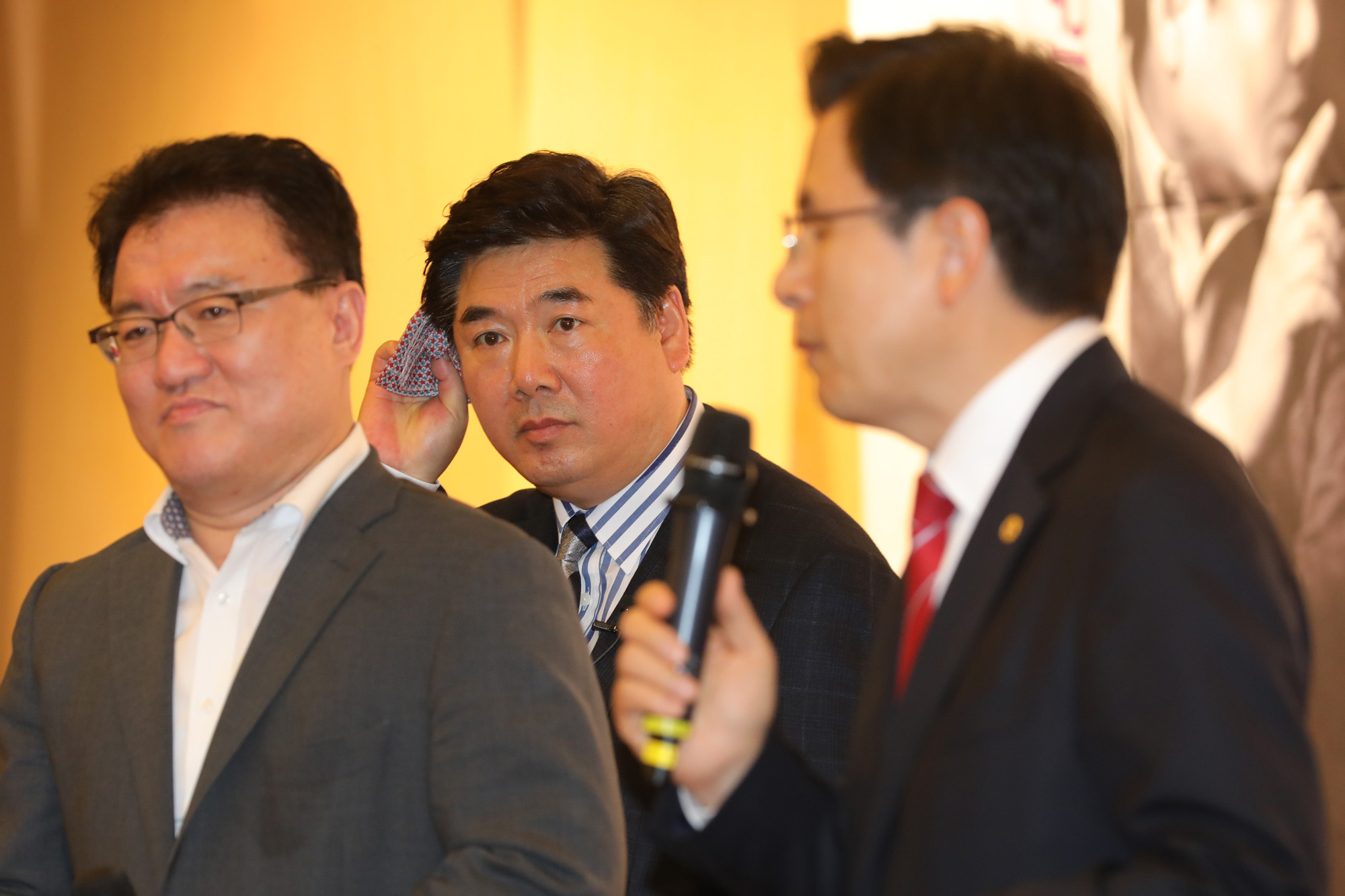 고성국출판기념회;고성국TV;황교안대표;자유한국당고성국