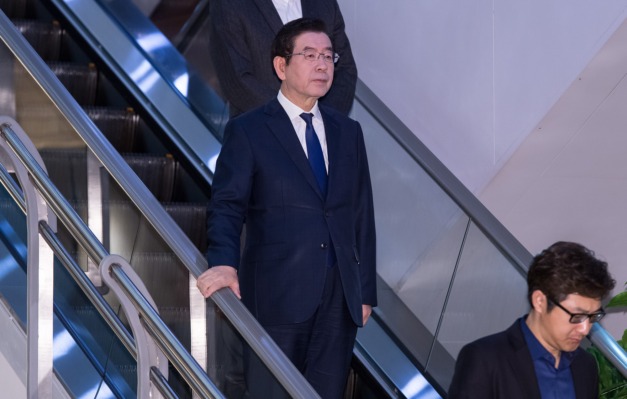 정치;인물;김홍일;김대중 전대통령장남;김홍일 전의원별세;김홍일빈소