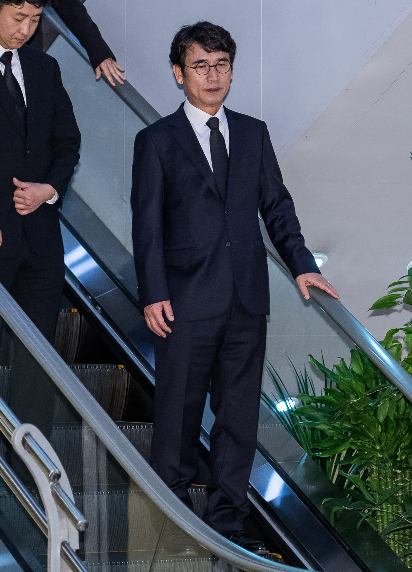 정치;인물;김홍일;김대중 전대통령장남;김홍일 전의원별세;김홍일빈소