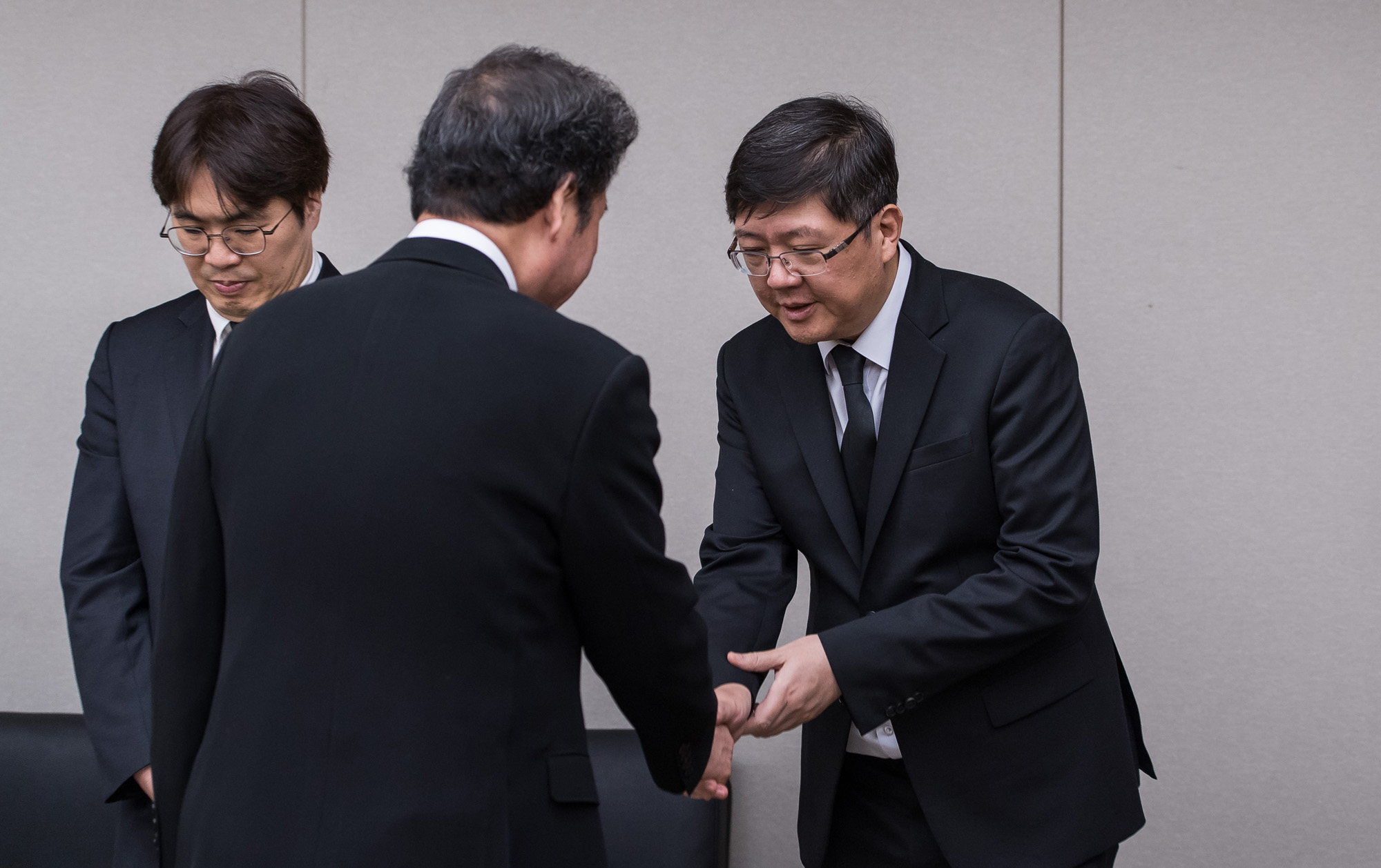 정치;인물;김홍일;김대중 전대통령장남;김홍일 전의원별세;김홍일빈소