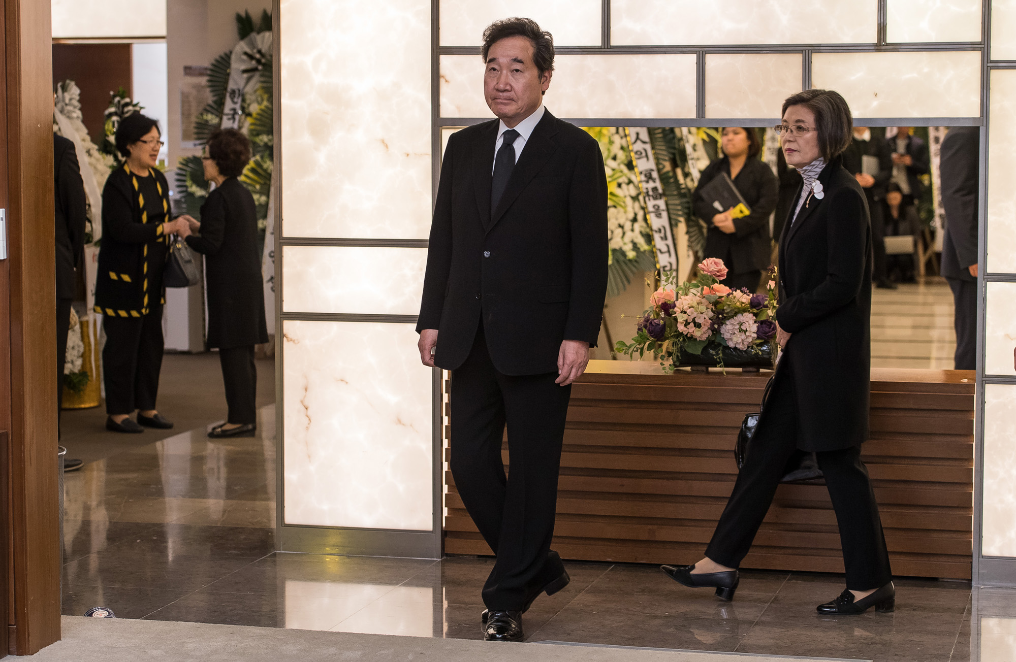 정치;인물;김홍일;김대중 전대통령장남;김홍일 전의원별세;김홍일빈소