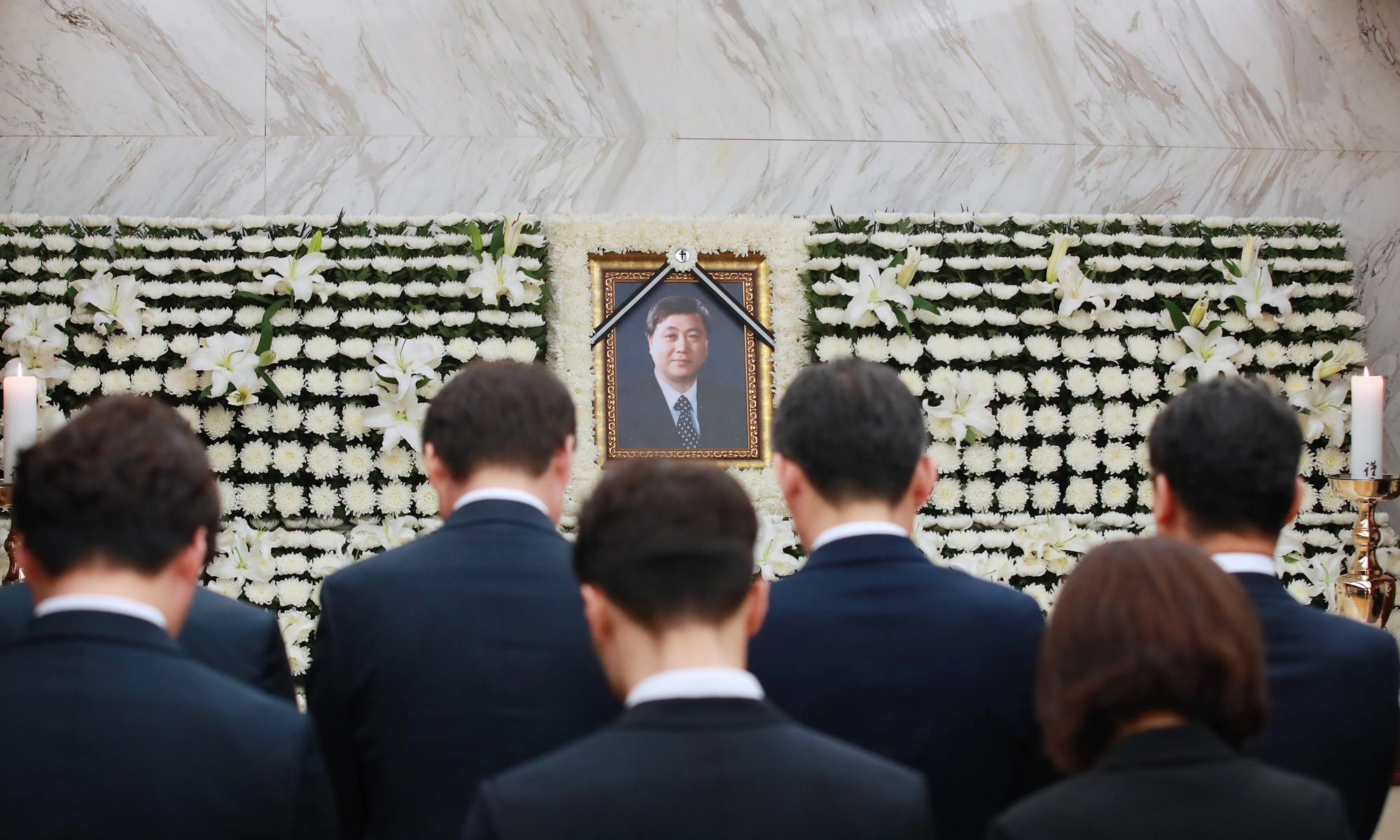 정치;인물;김홍일;김대중 전대통령장남;김홍일 전의원별세;김홍일빈소