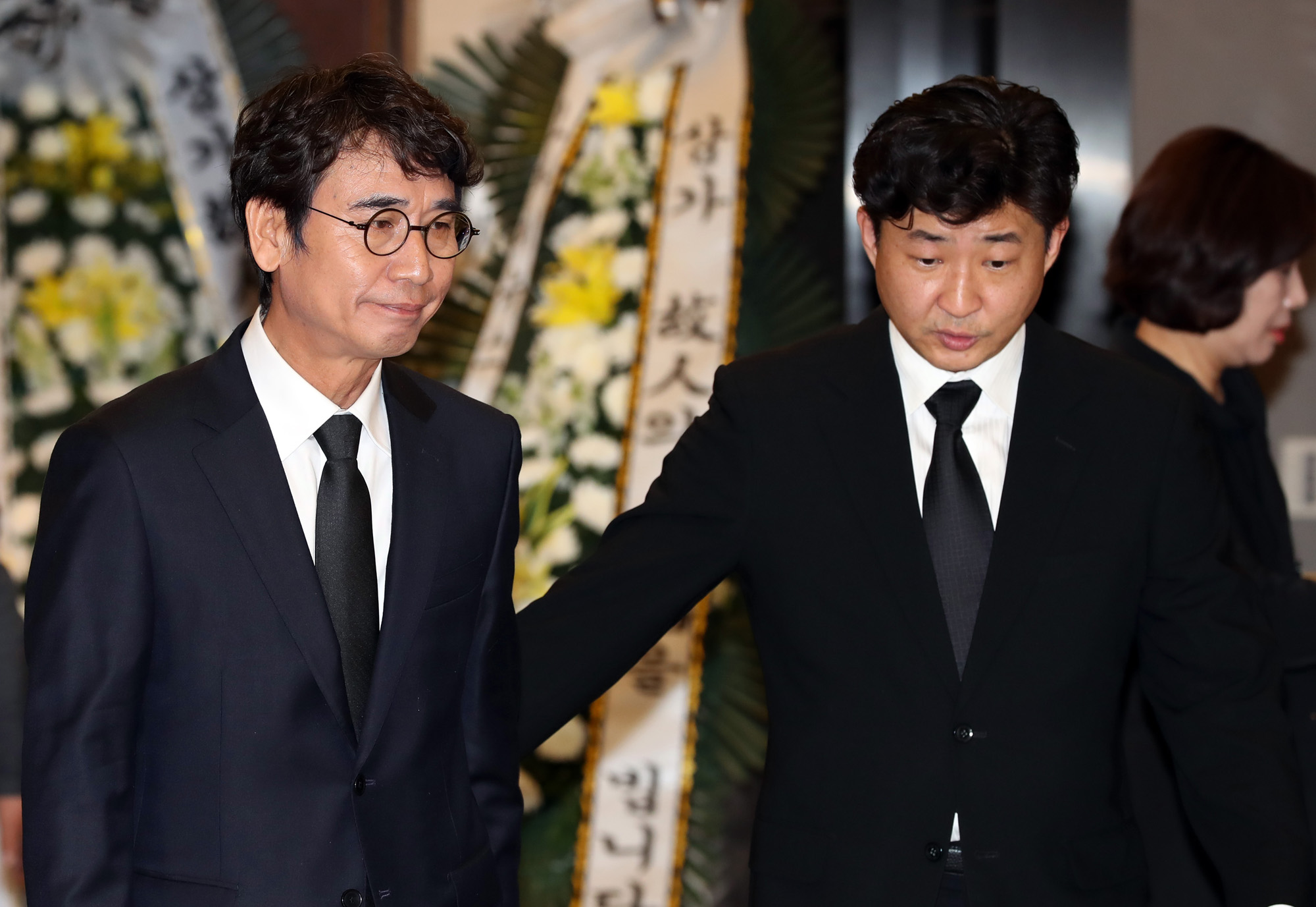 정치;인물;김홍일;김대중 전대통령장남;김홍일 전의원별세;김홍일빈소