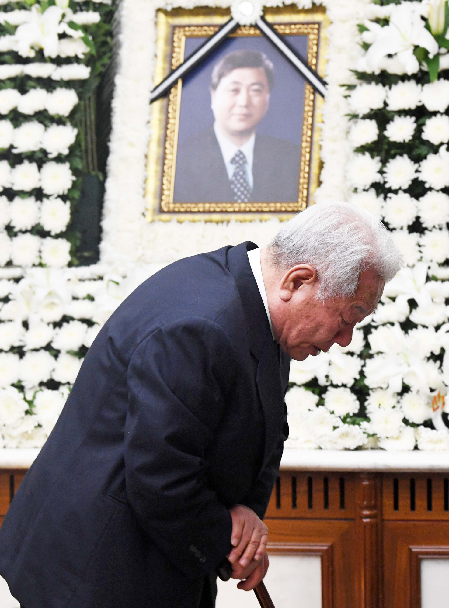 정치;인물;김홍일;김대중 전대통령장남;김홍일 전의원별세;김홍일빈소