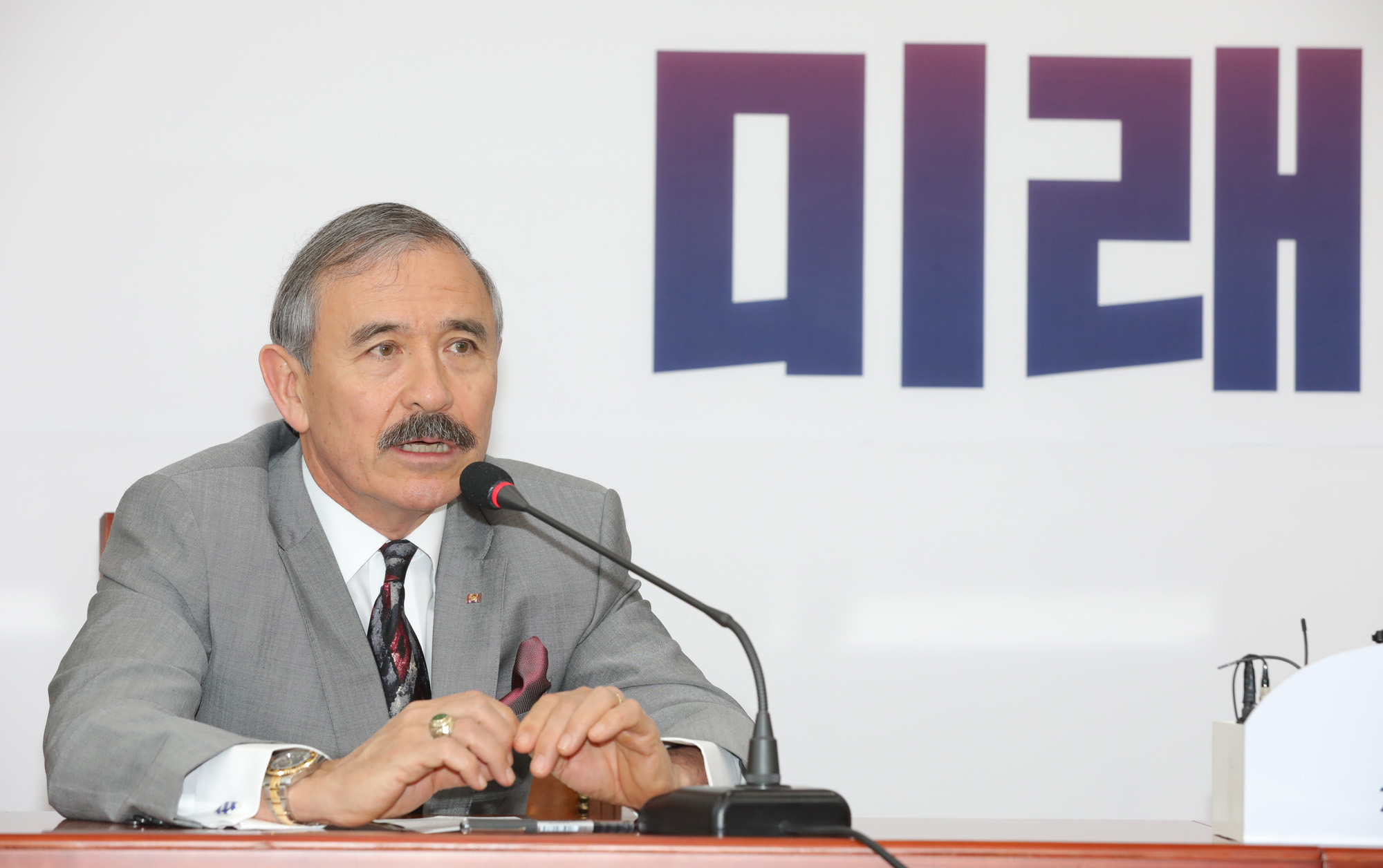 해리해리스;주한미국대사;황교안미국대사접견