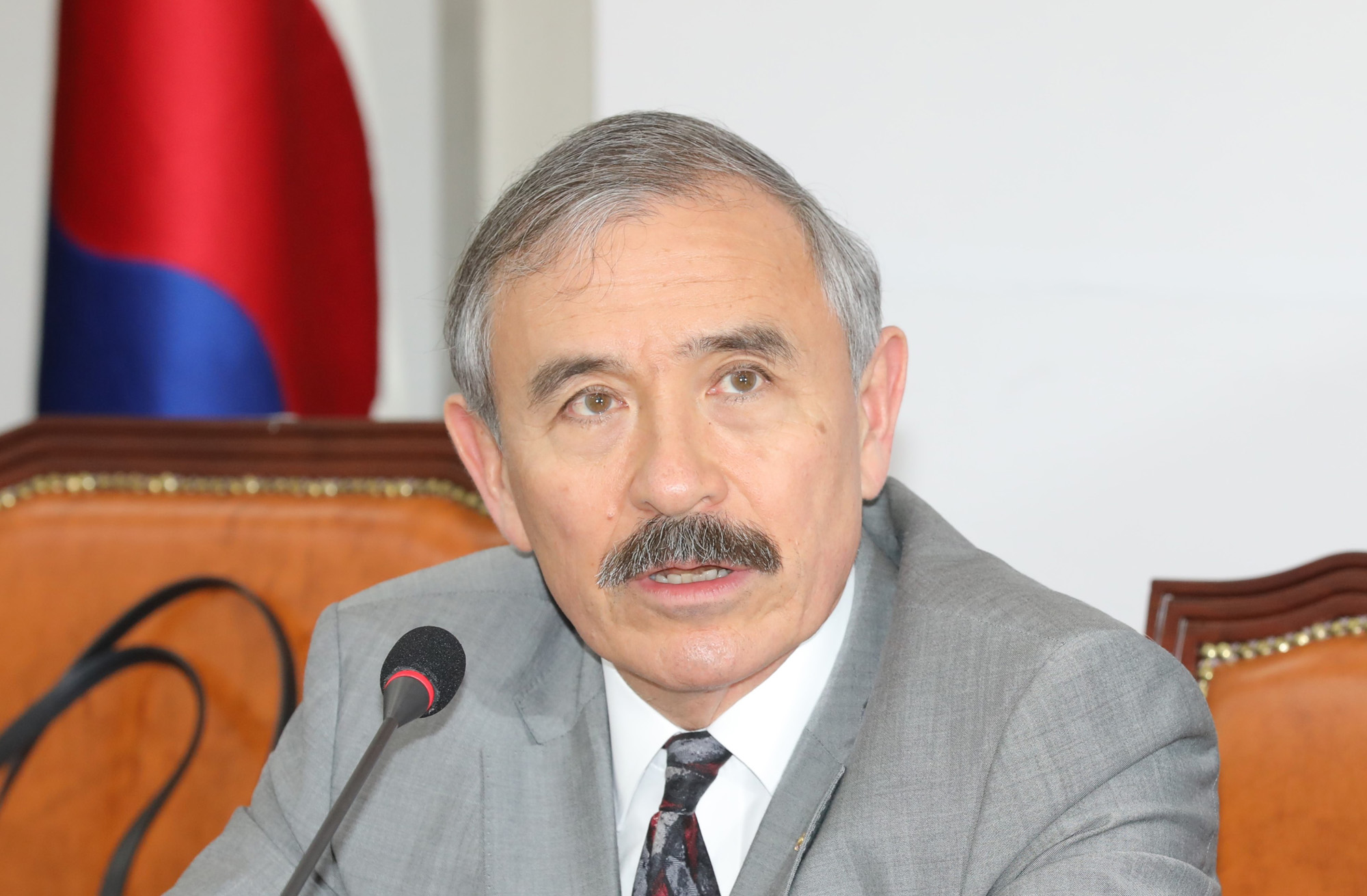 해리해리스;주한미국대사;황교안미국대사접견