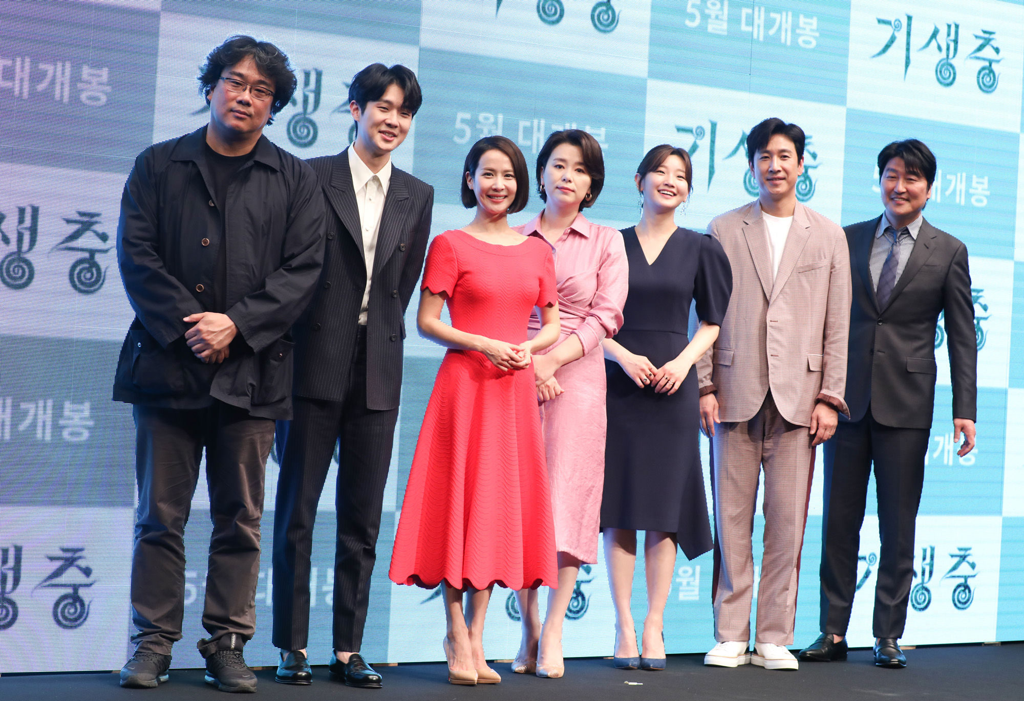 봉준호;기생충;영화기생충