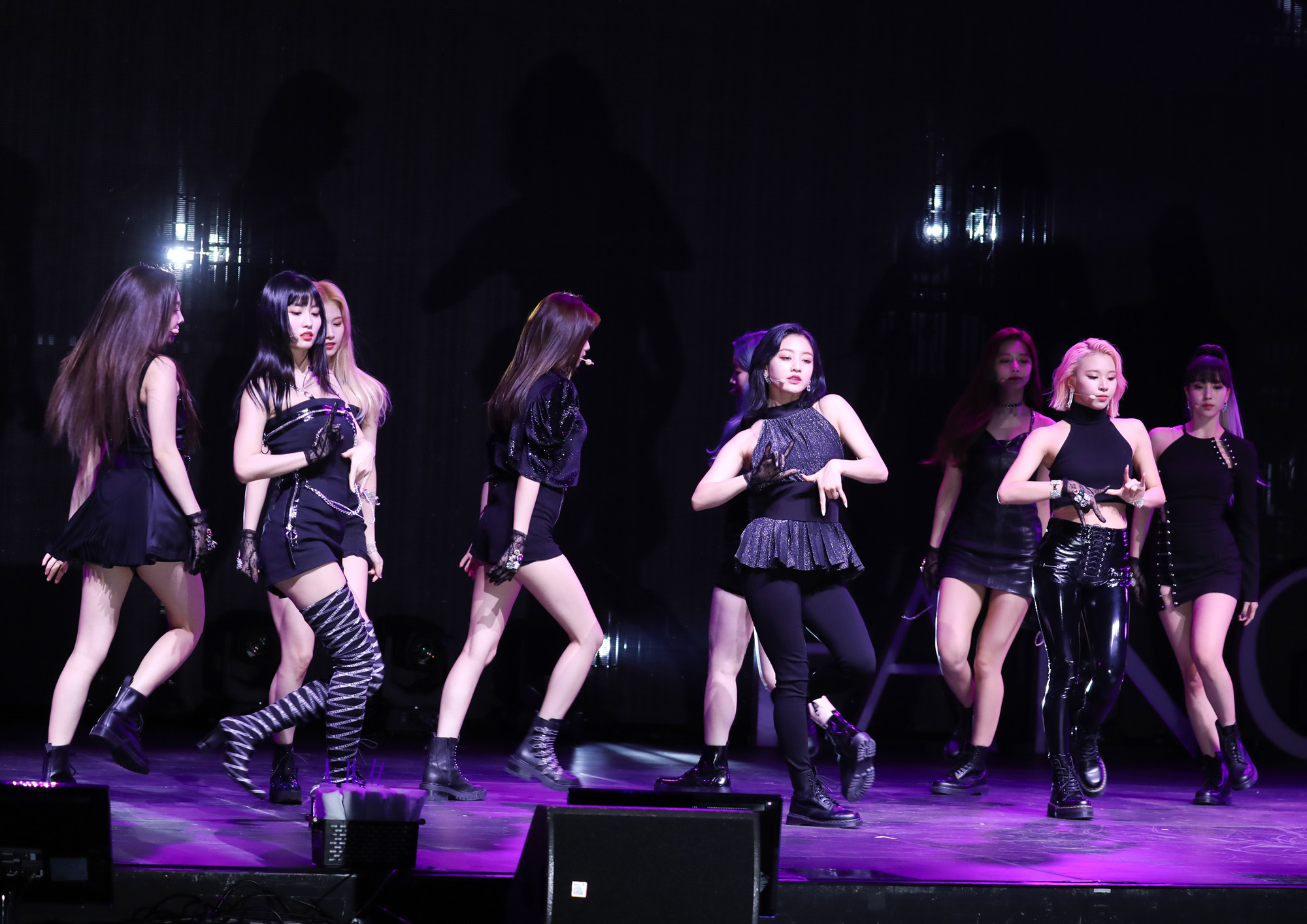 트와이스;jyp걸그룹