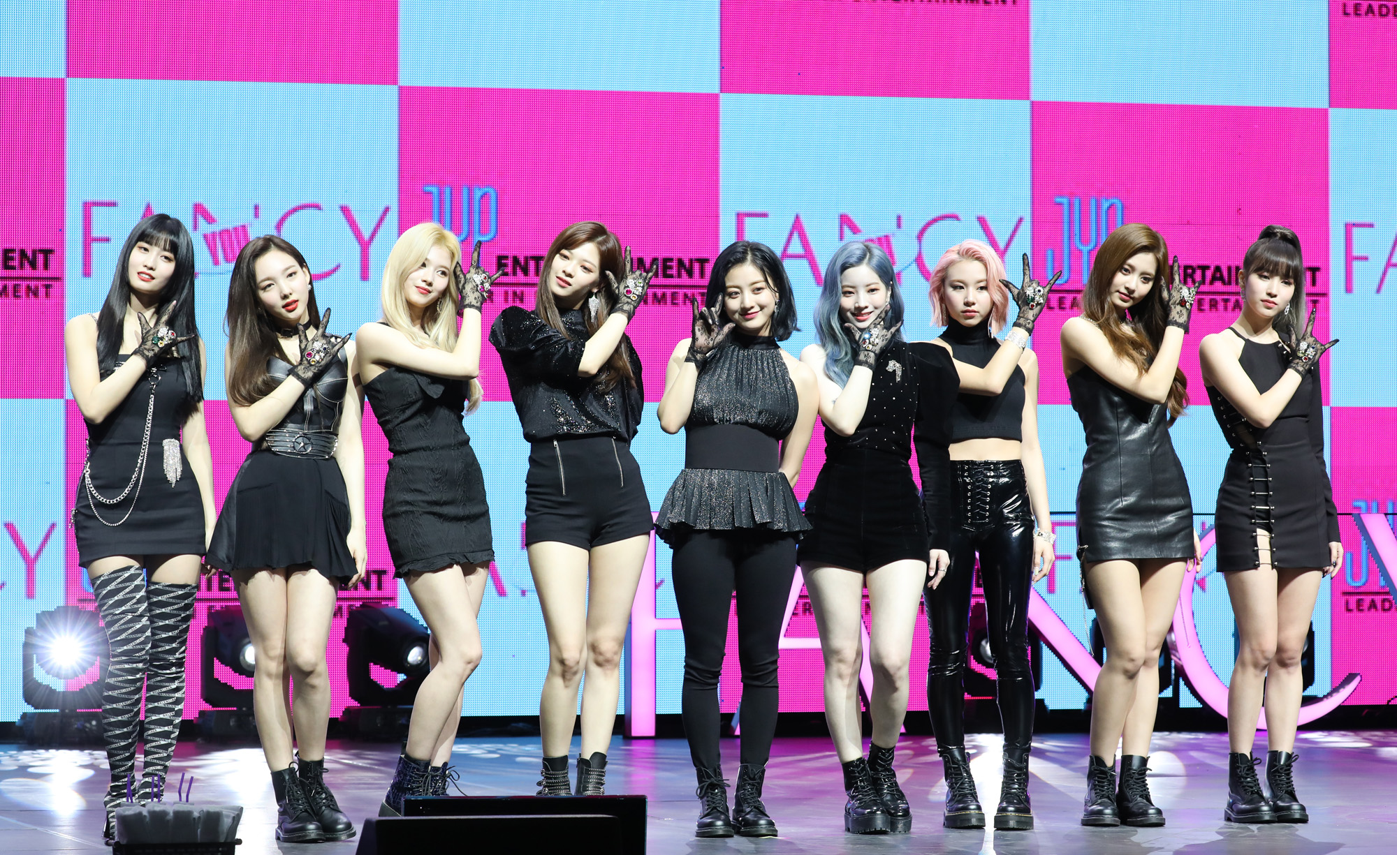 트와이스;걸그룹;jyp걸그룹