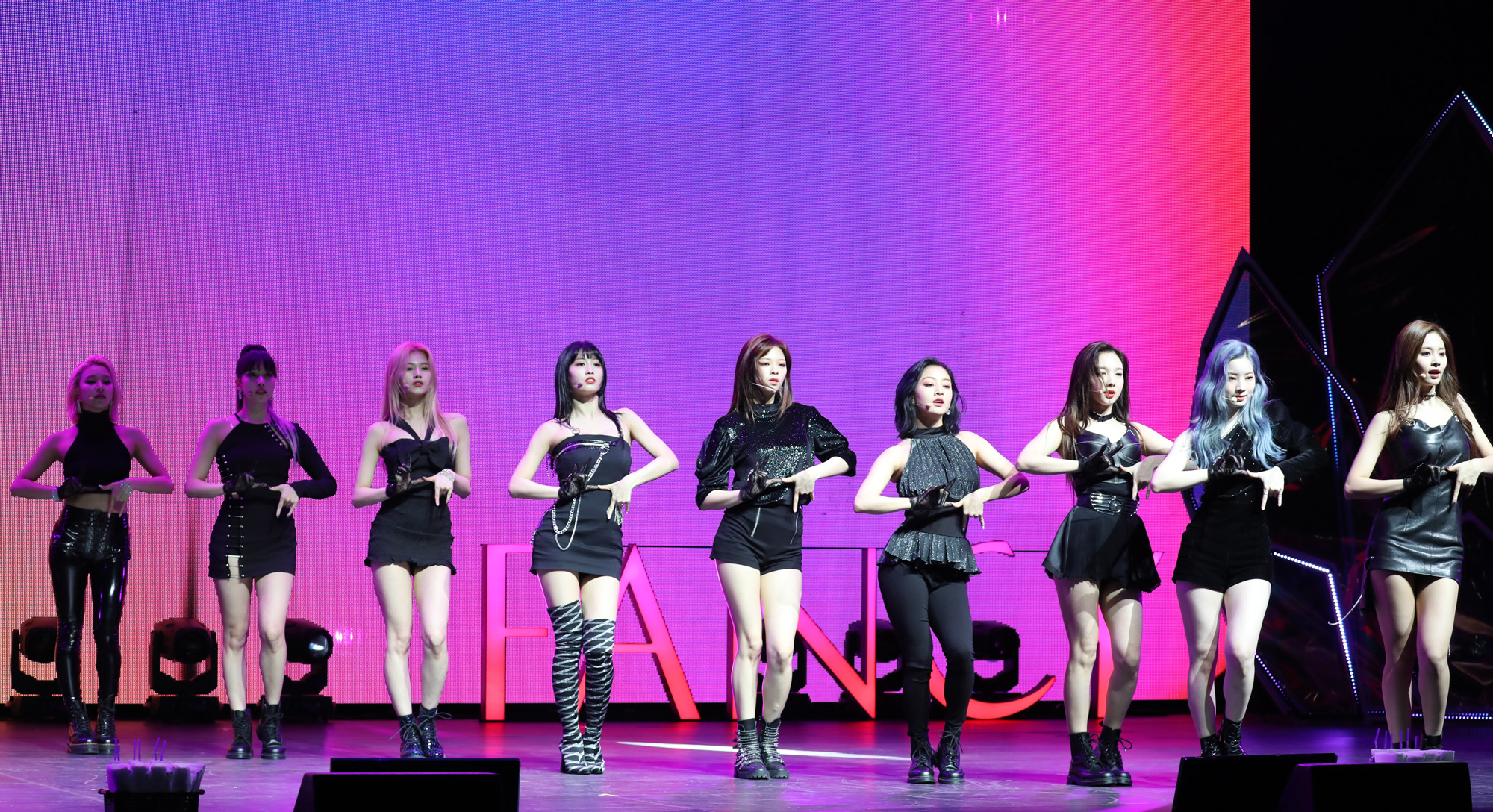 트와이스;jyp걸그룹