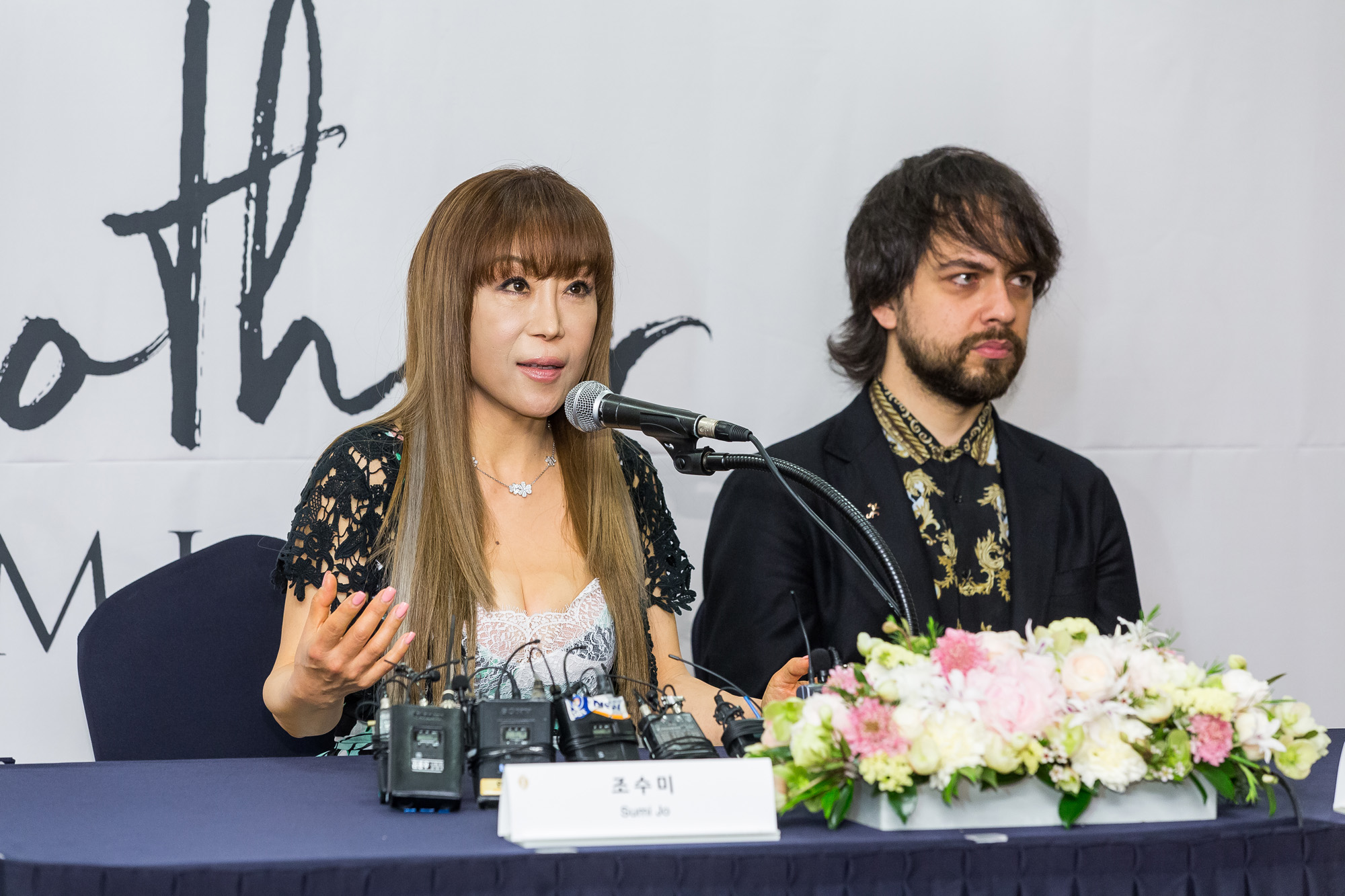 예술;음악;성악;성악가;조수미;조수미신보;마더발매기자간담회;페데리코파치오티