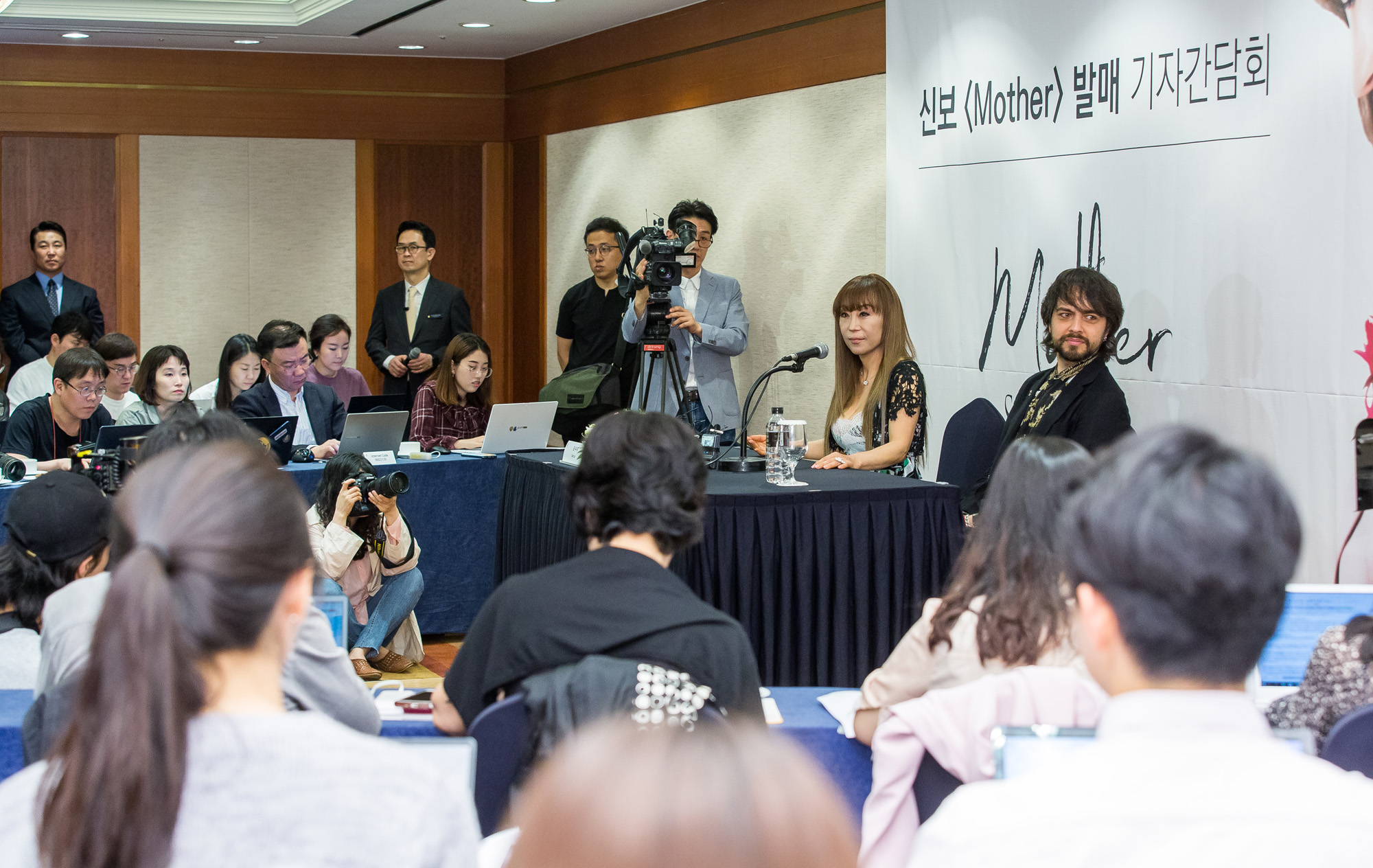 예술;음악;성악;성악가;조수미;조수미신보;마더발매기자간담회;페데리코파치오티