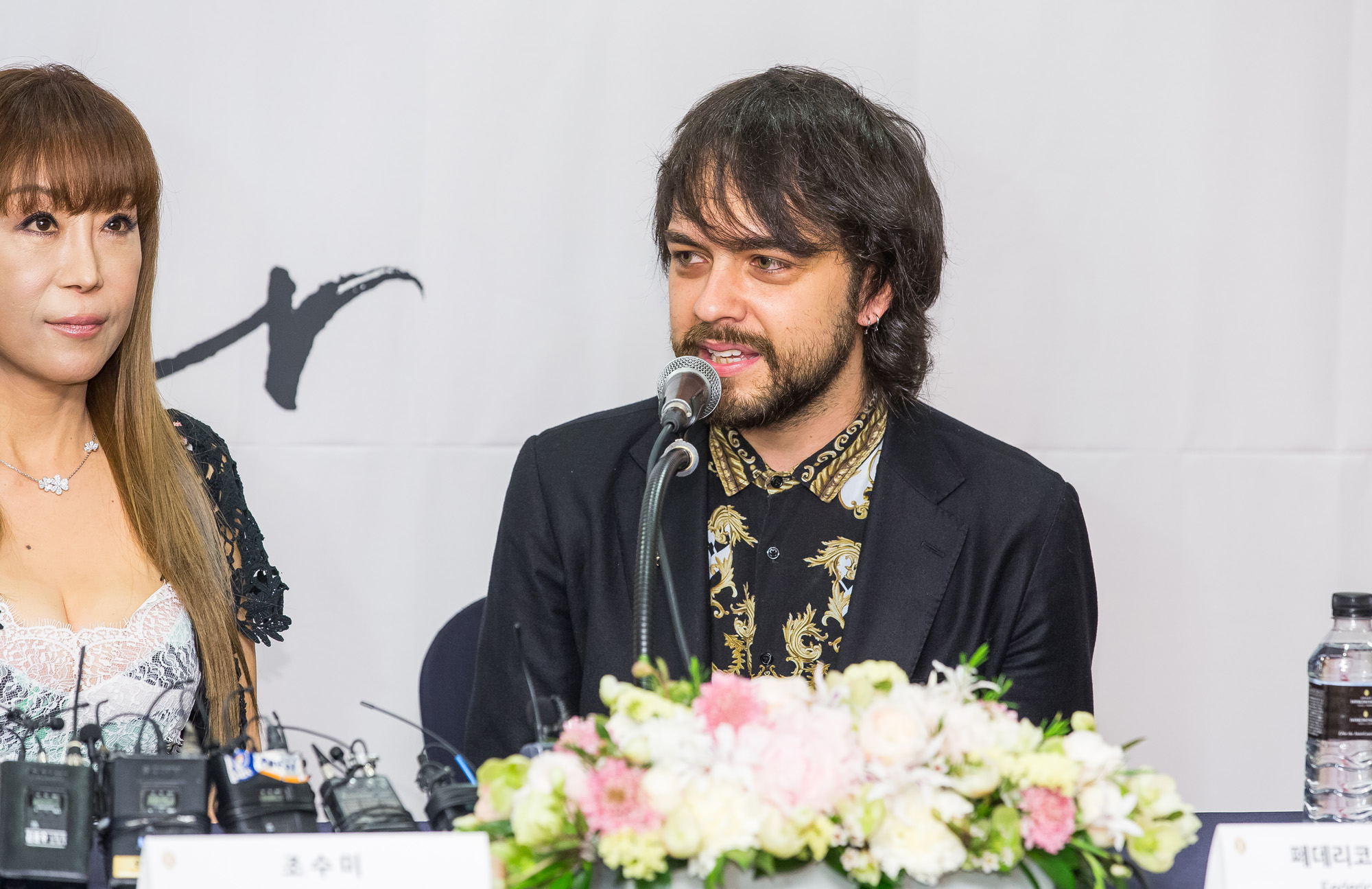 예술;음악;성악;성악가;조수미;조수미신보;마더발매기자간담회;페데리코파치오티