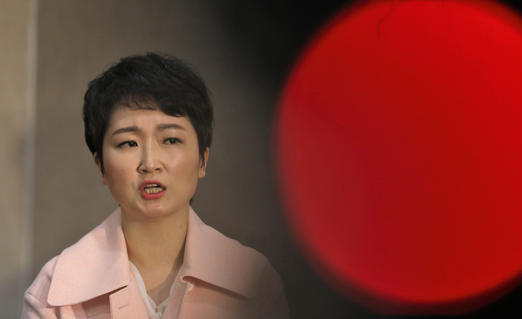 바른미래당;이언주의원;패스트트랙추인반발