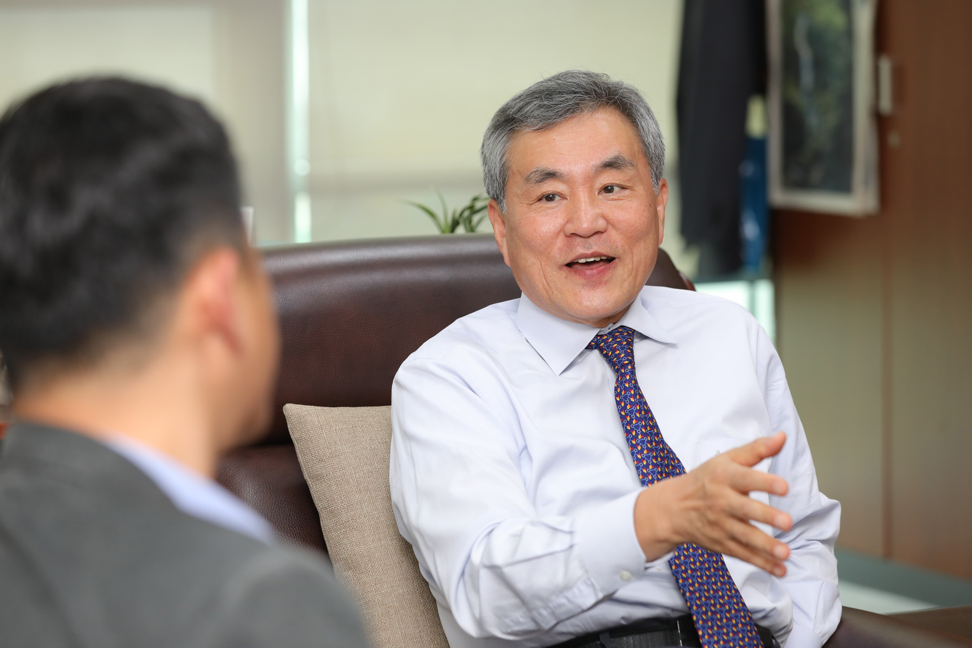 바른미래당;이상돈의원;인터뷰