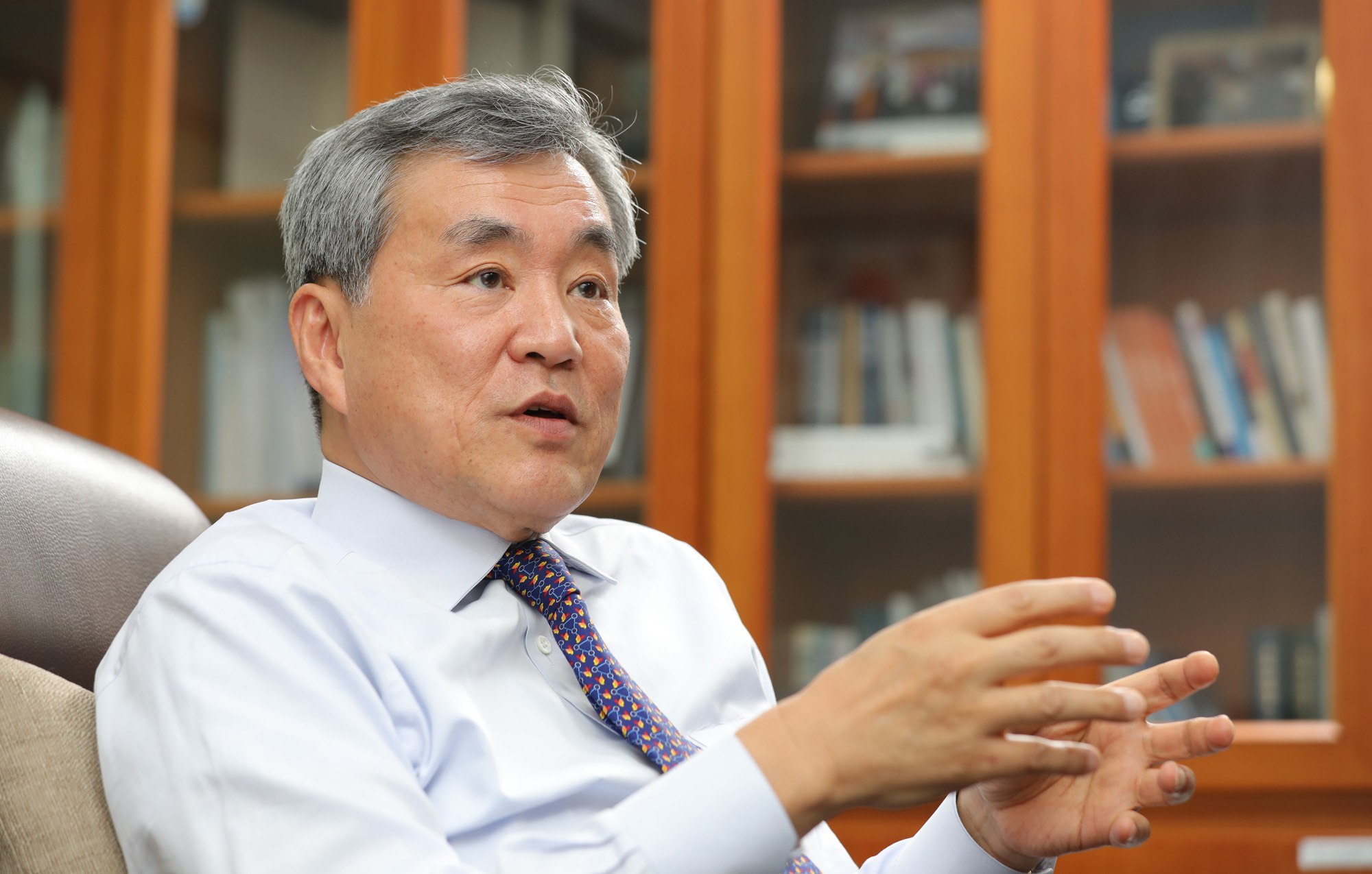 바른미래당;이상돈의원;인터뷰