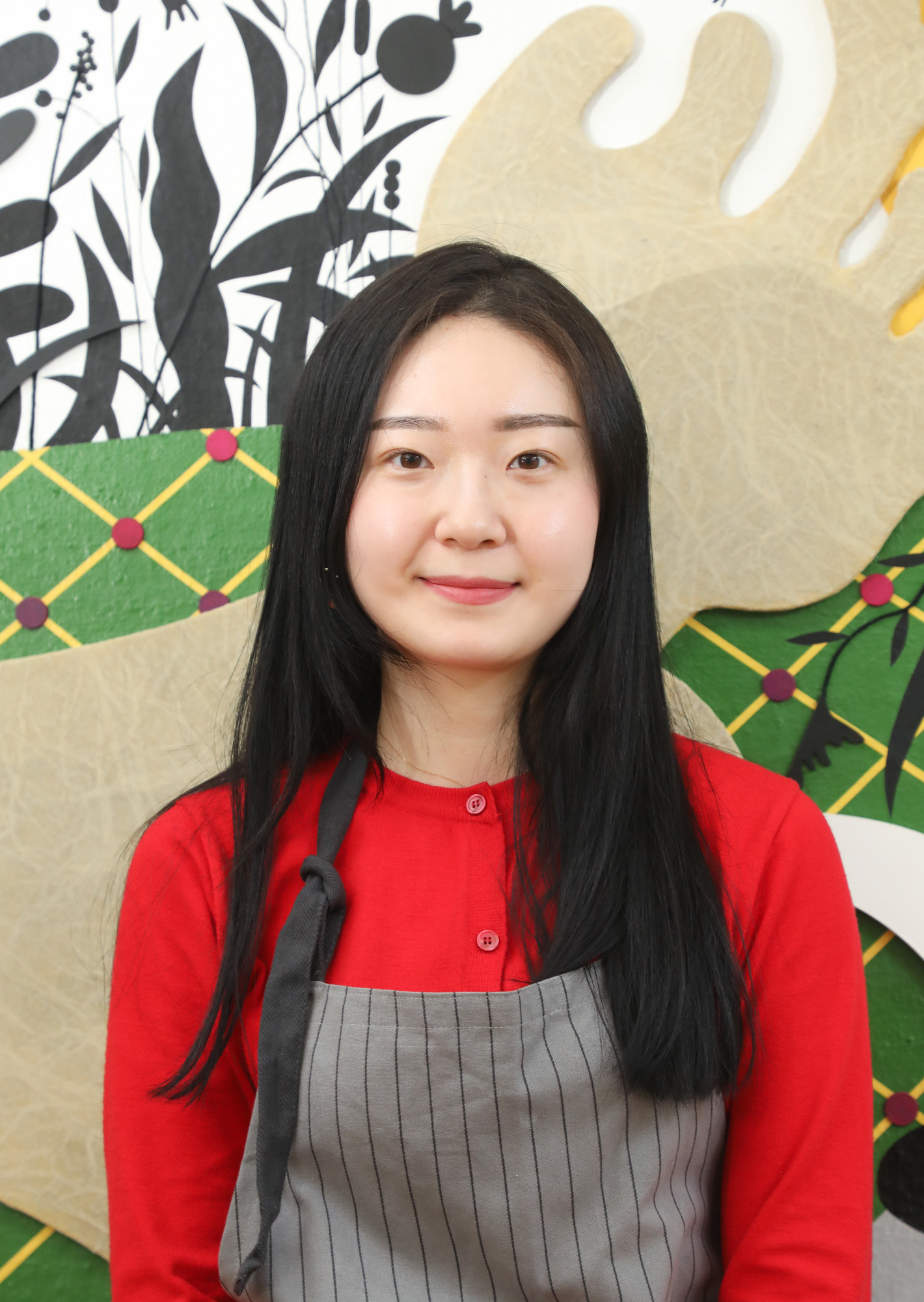 김이린;작가;화가;미술;화가의방;한국미술응원