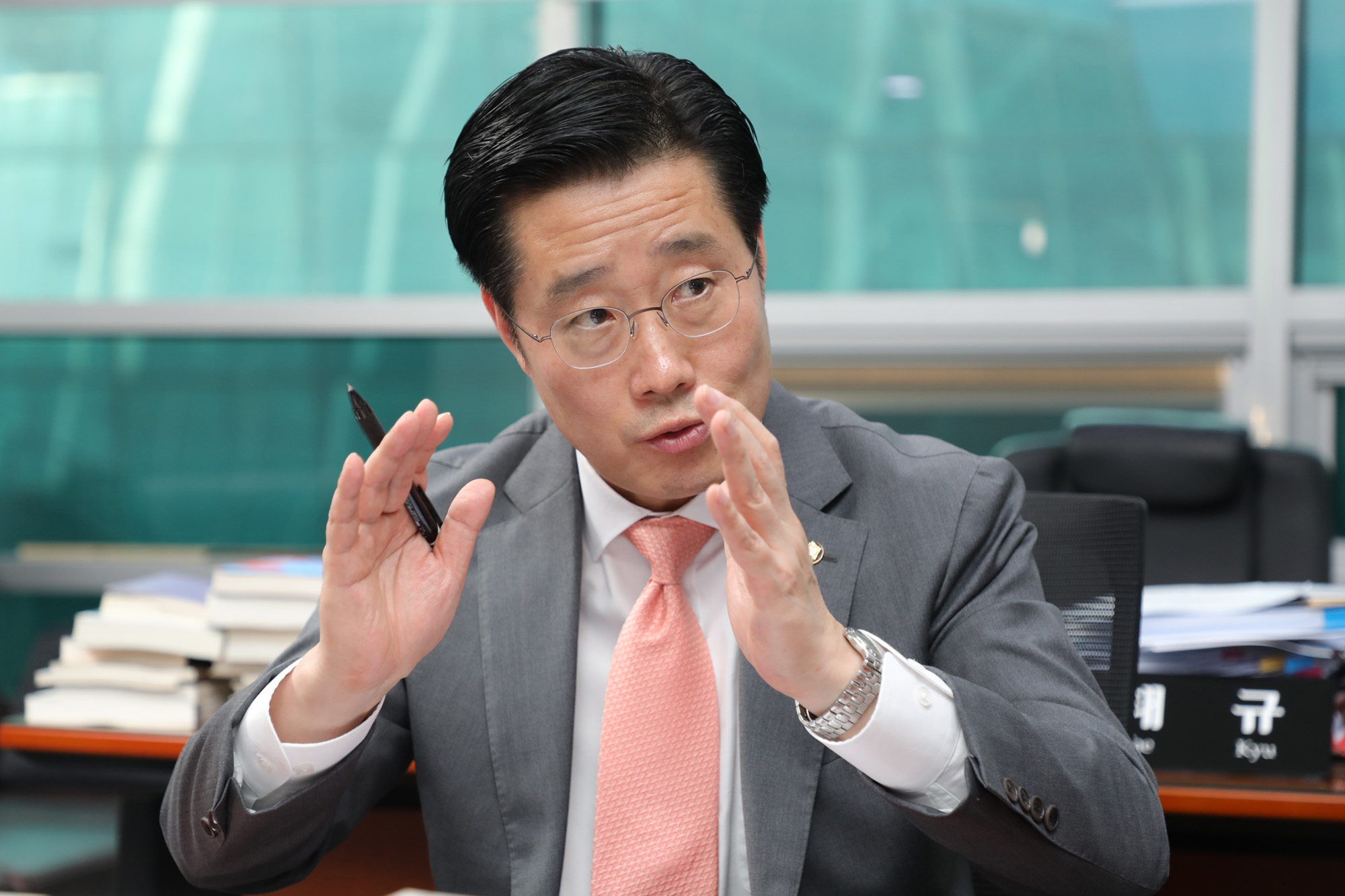 바른미래당;이태규의원;국회의원이태규인터뷰;바른미래당안철수계