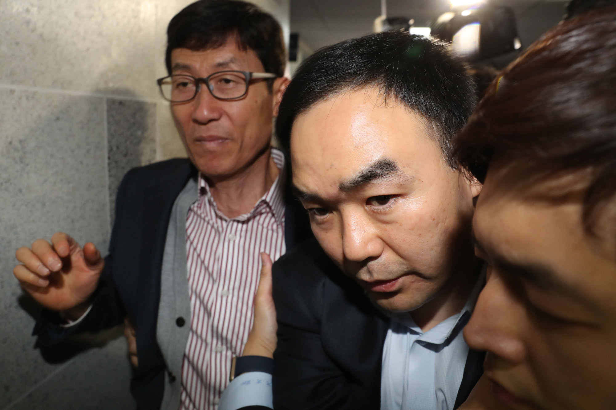 바른미래당사보임;사개특위;패스트트랙;채이배의원;채이배감금