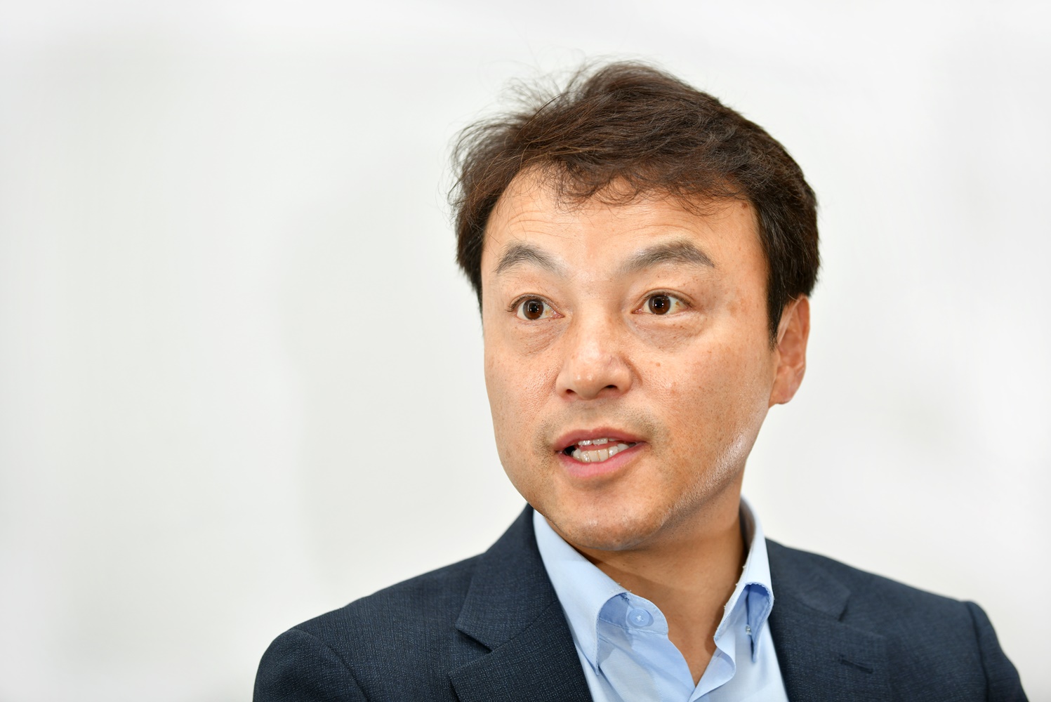 이상호;노사모;인터뷰