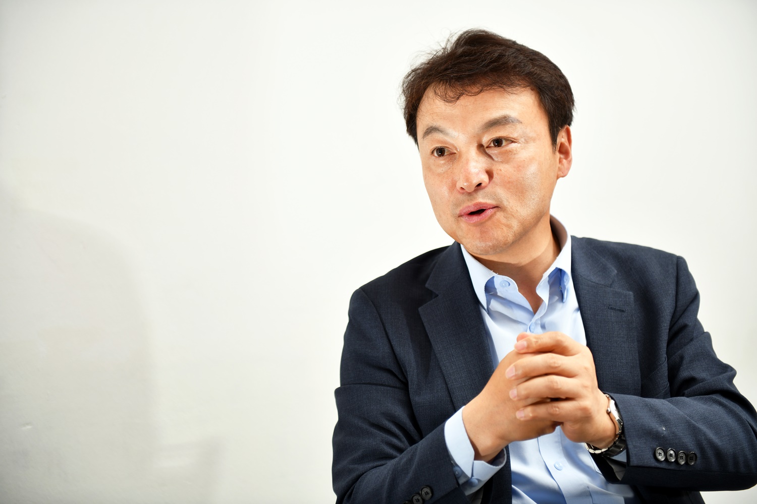 이상호;노사모;인터뷰