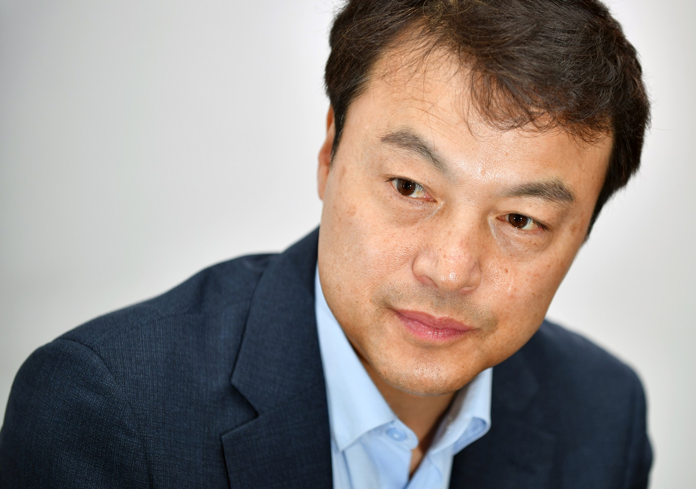 이상호;노사모;인터뷰