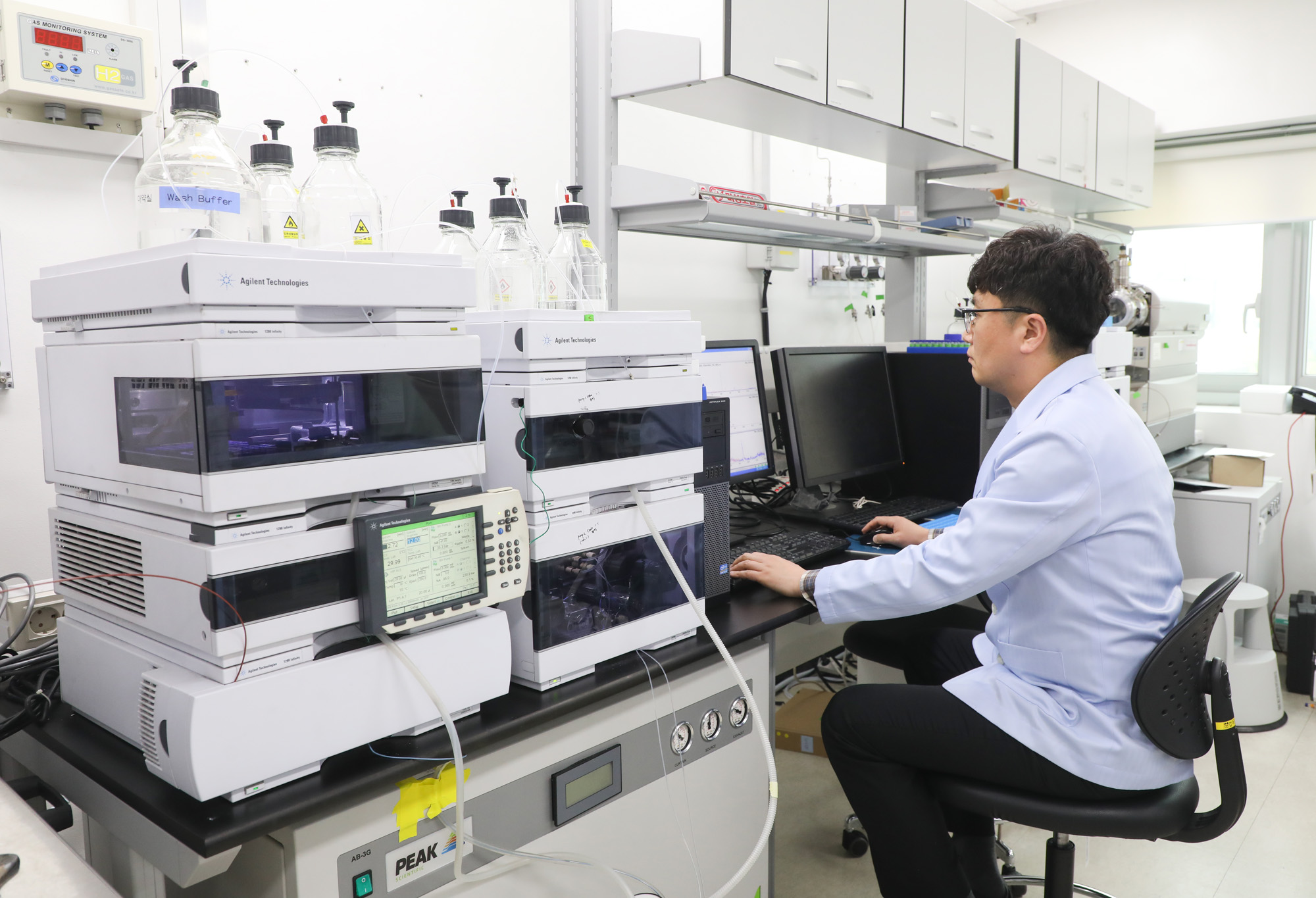 국립과학수사연구원;국가수;마약;마약검사;필로폰;대마초;히로뽕;물뽕;모발검사