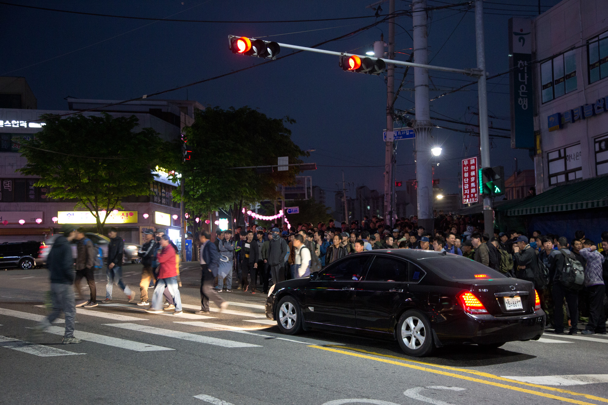 사화;세태;일용직;노가다;중국인;외국인;노동자