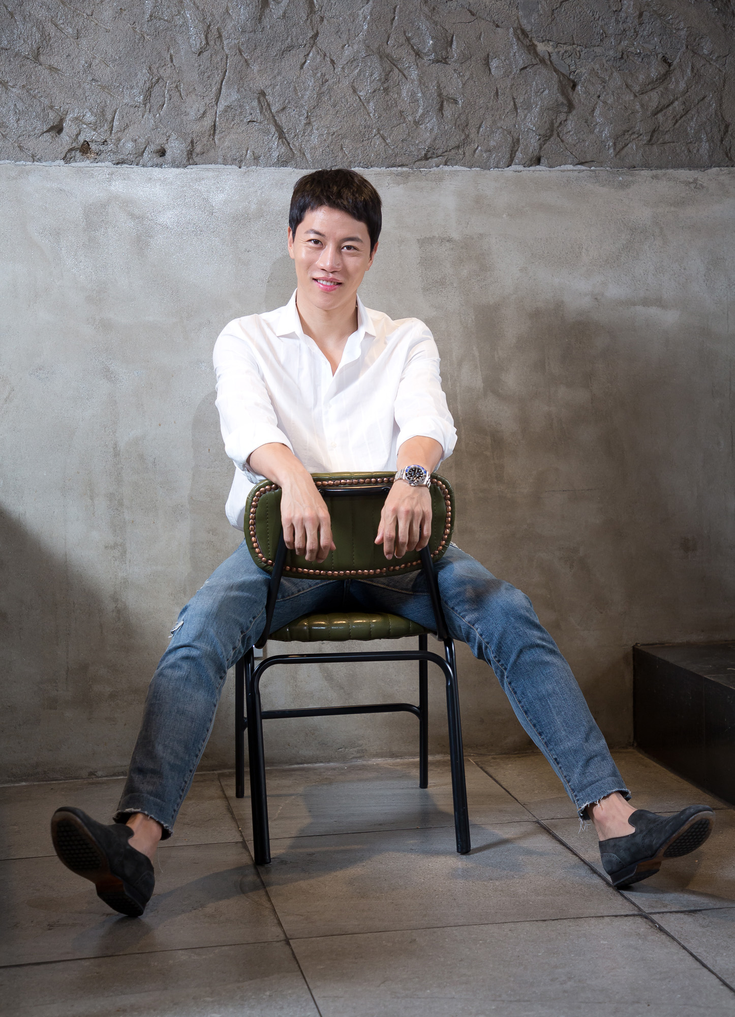 연예;방송;배우;음문석;열혈사제;장룡;롱드래곤