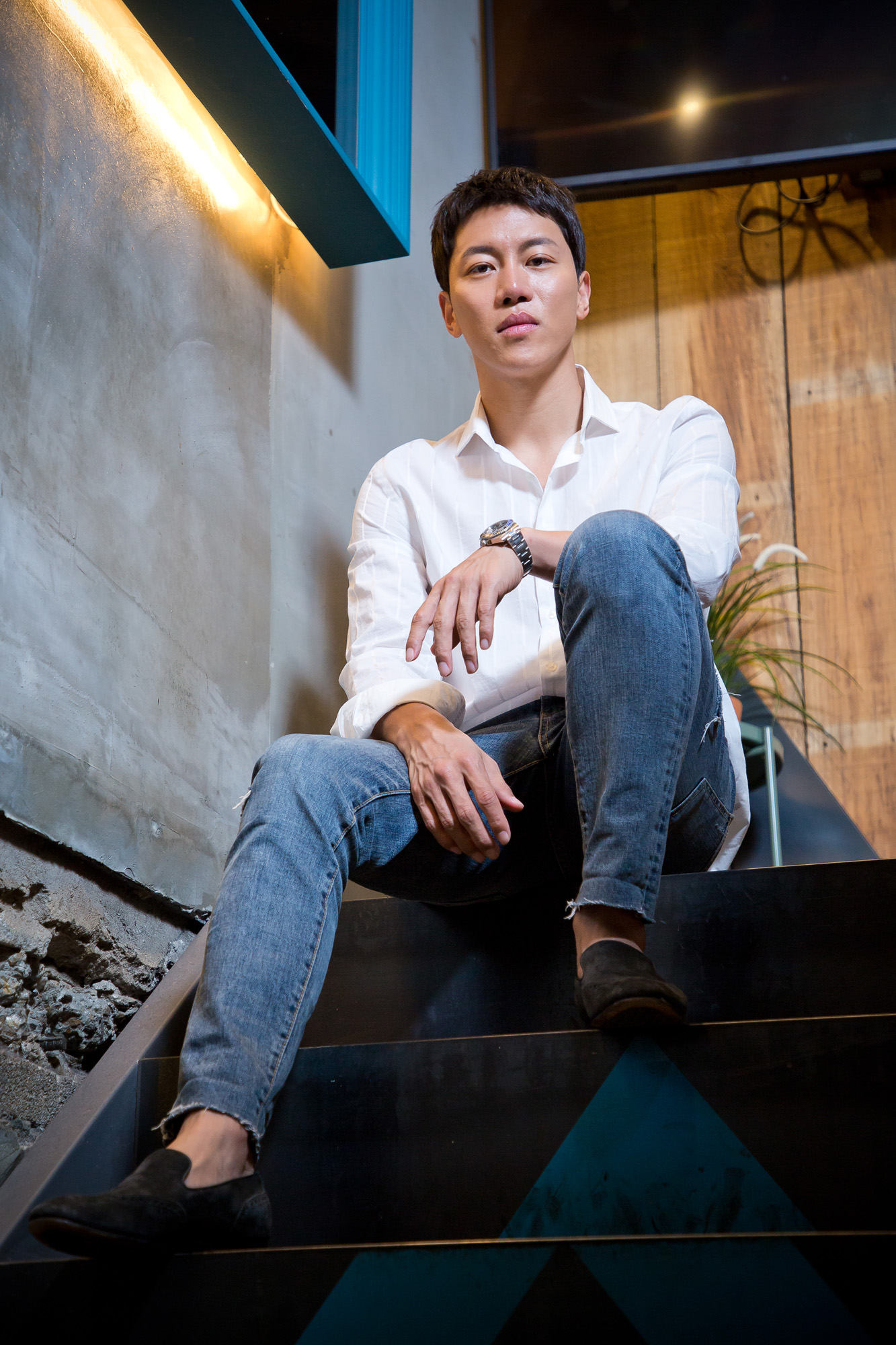 연예;방송;배우;음문석;열혈사제;장룡;롱드래곤