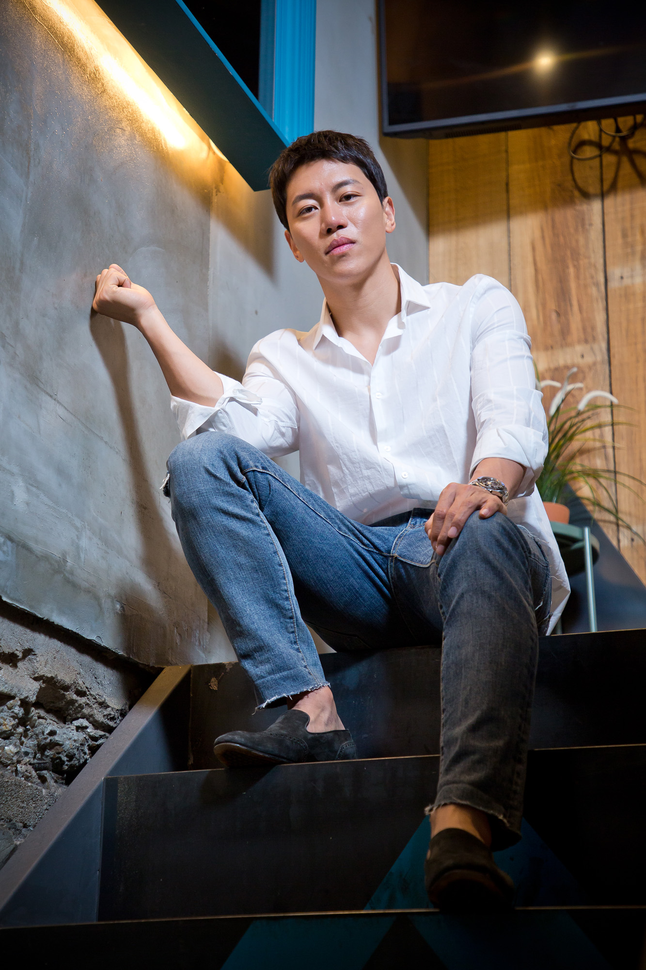 연예;방송;배우;음문석;열혈사제;장룡;롱드래곤