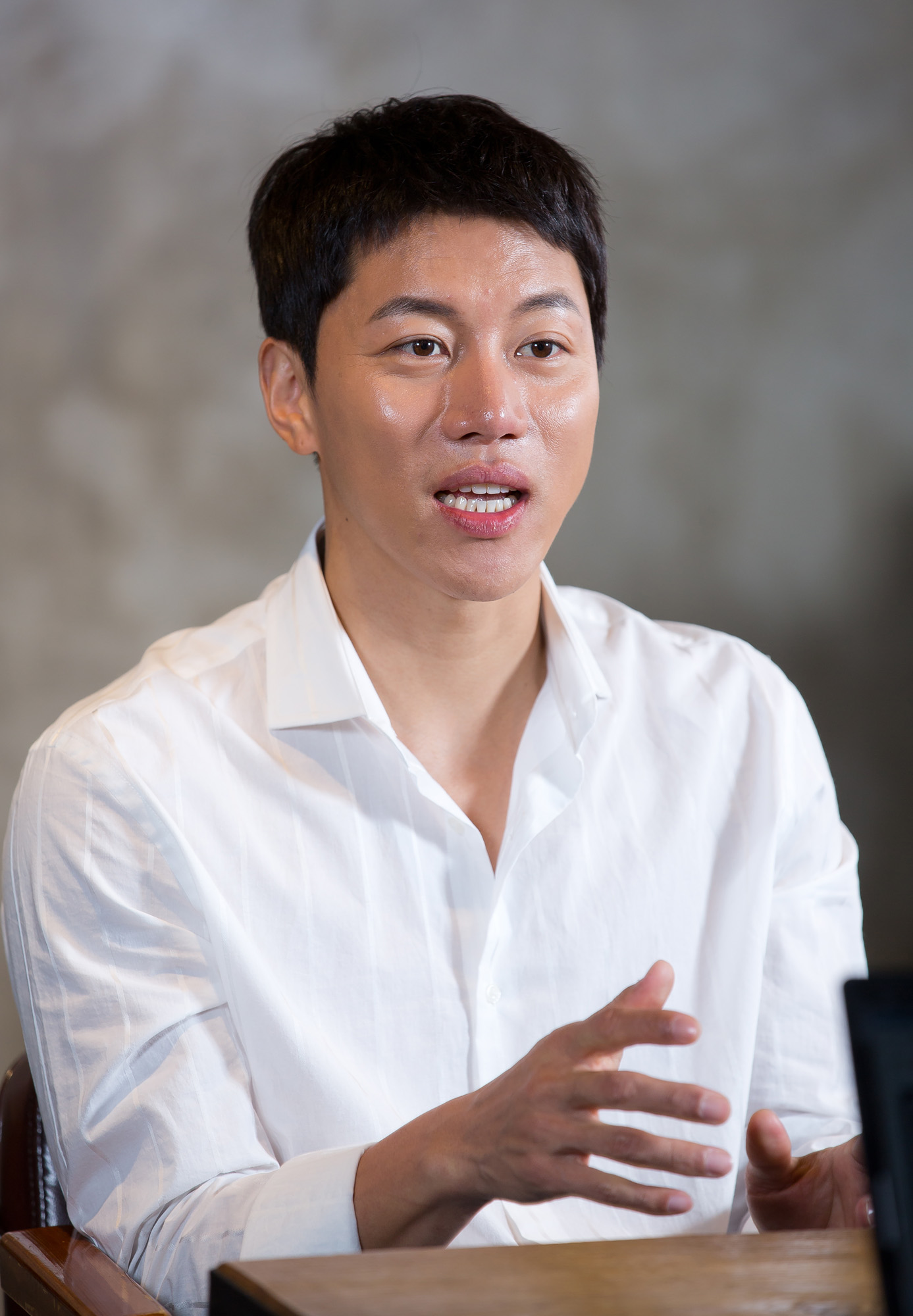 연예;방송;배우;음문석;열혈사제;장룡;롱드래곤