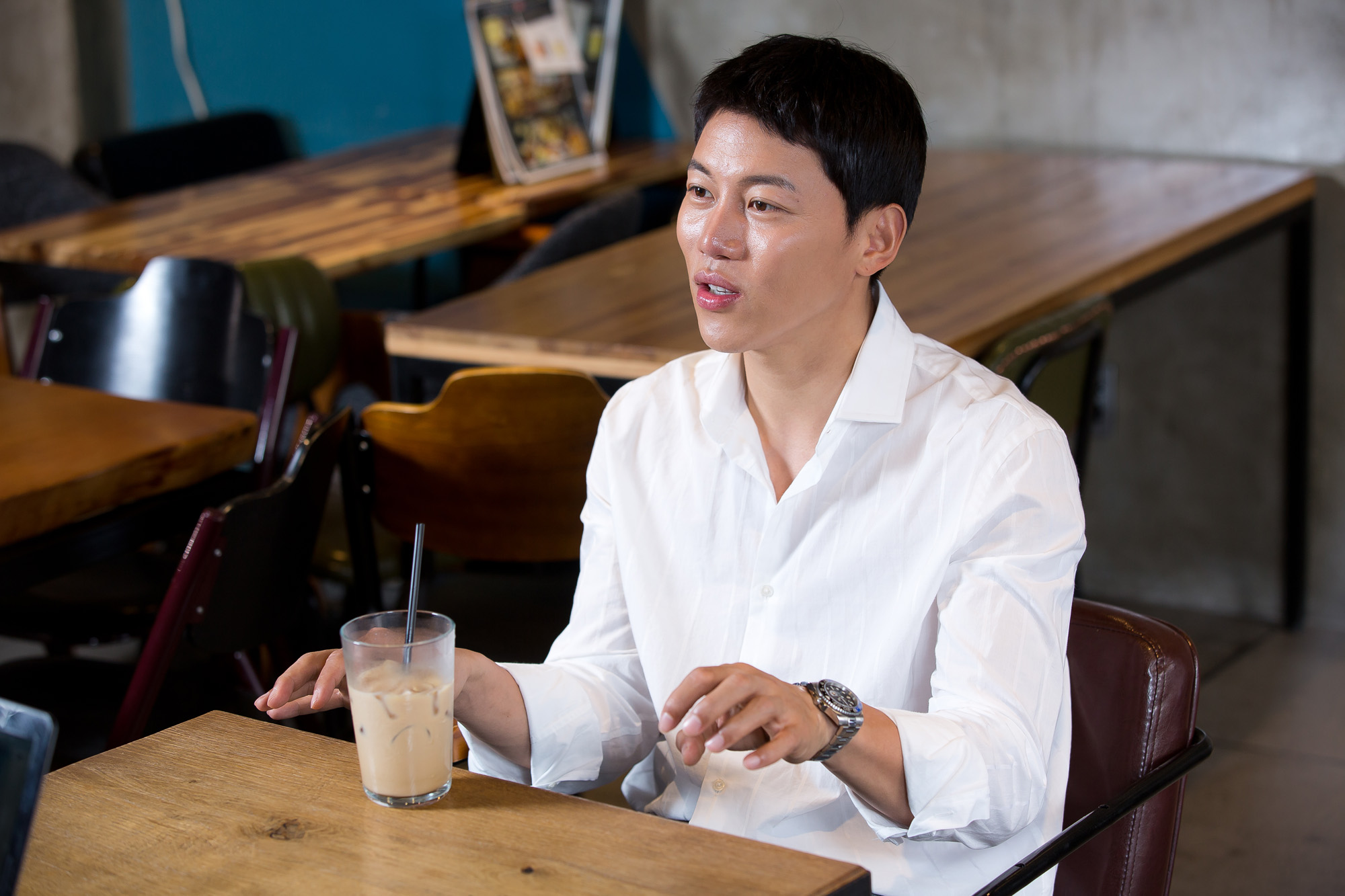 연예;방송;배우;음문석;열혈사제;장룡;롱드래곤