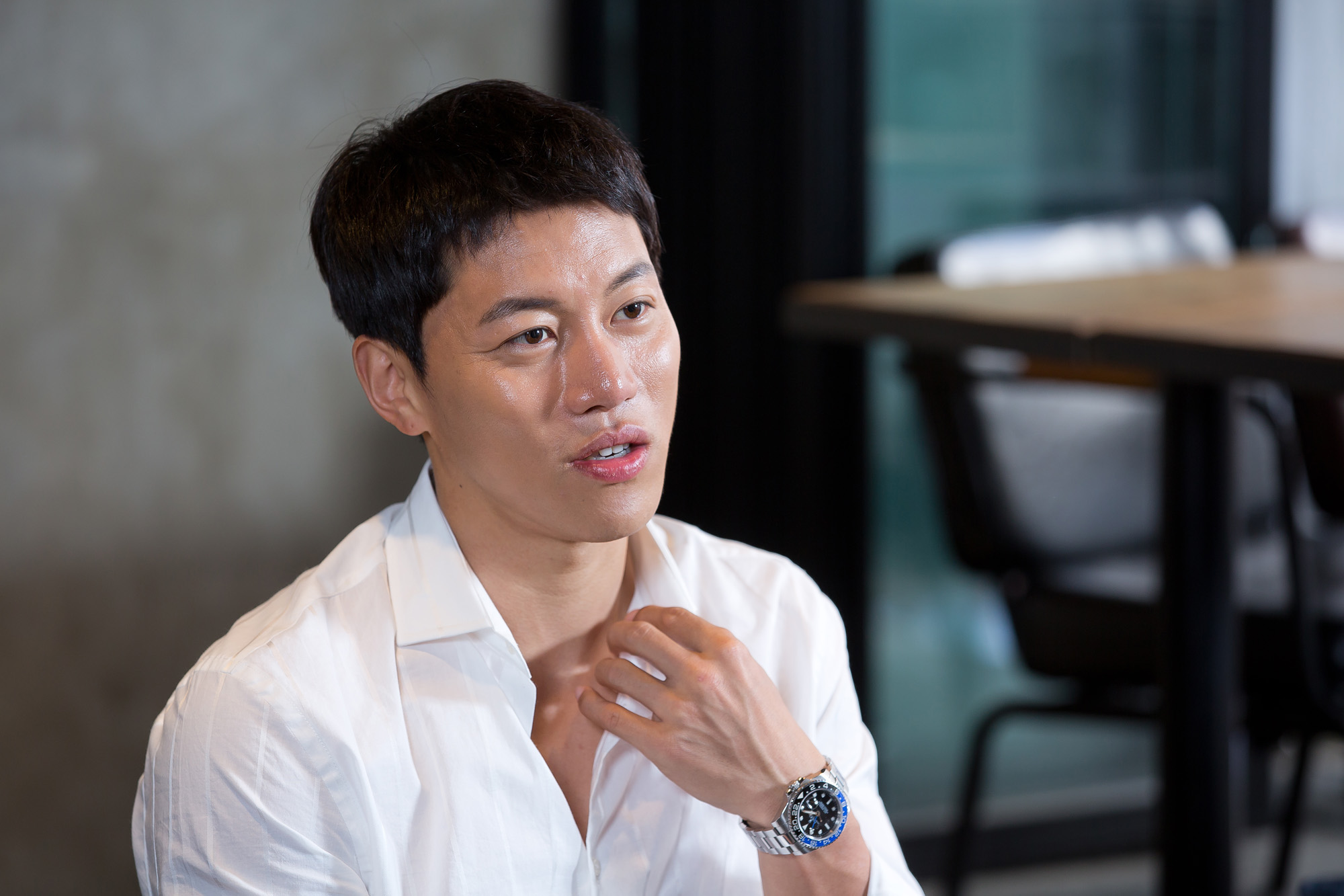 연예;방송;배우;음문석;열혈사제;장룡;롱드래곤