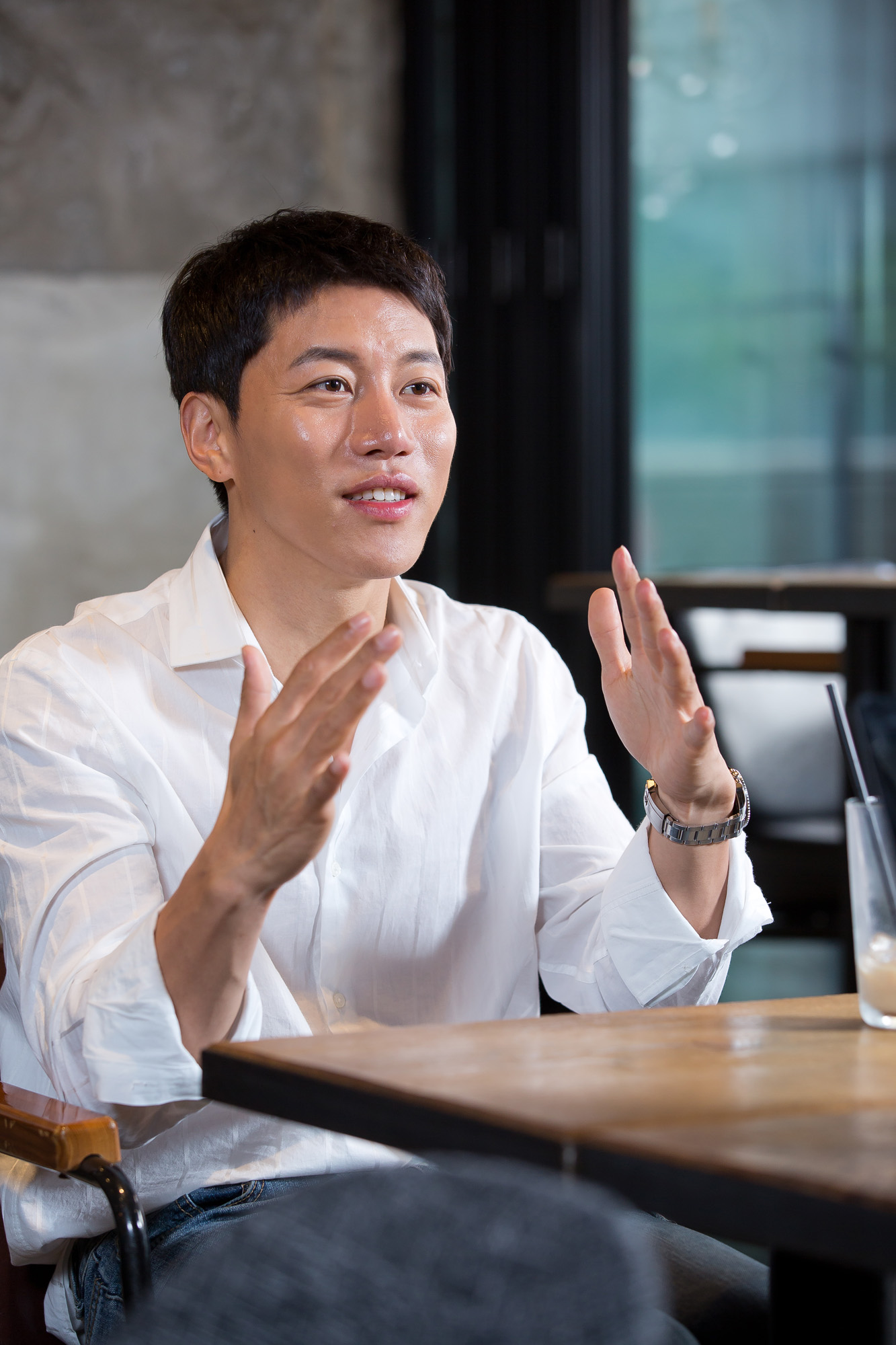 연예;방송;배우;음문석;열혈사제;장룡;롱드래곤