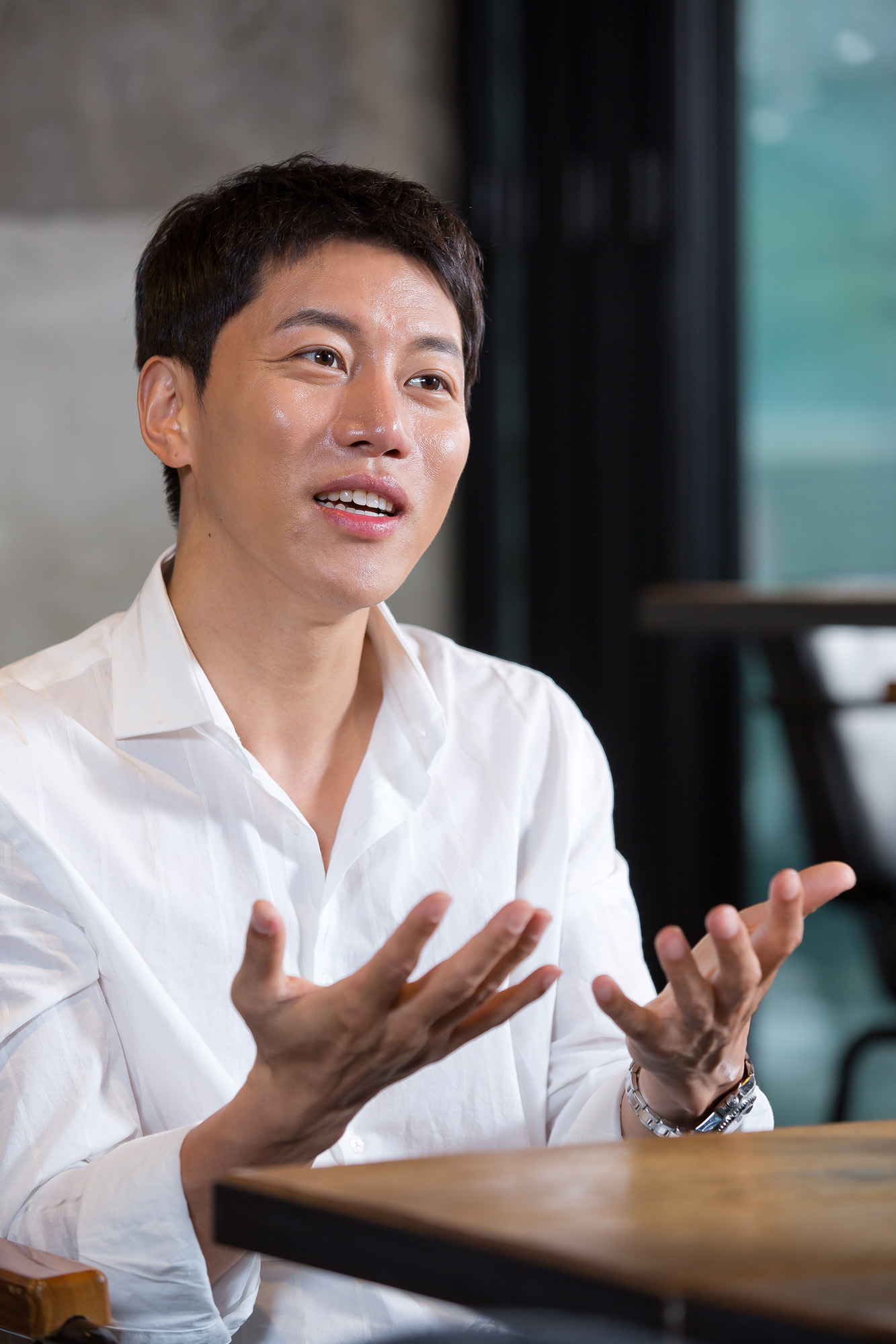 연예;방송;배우;음문석;열혈사제;장룡;롱드래곤