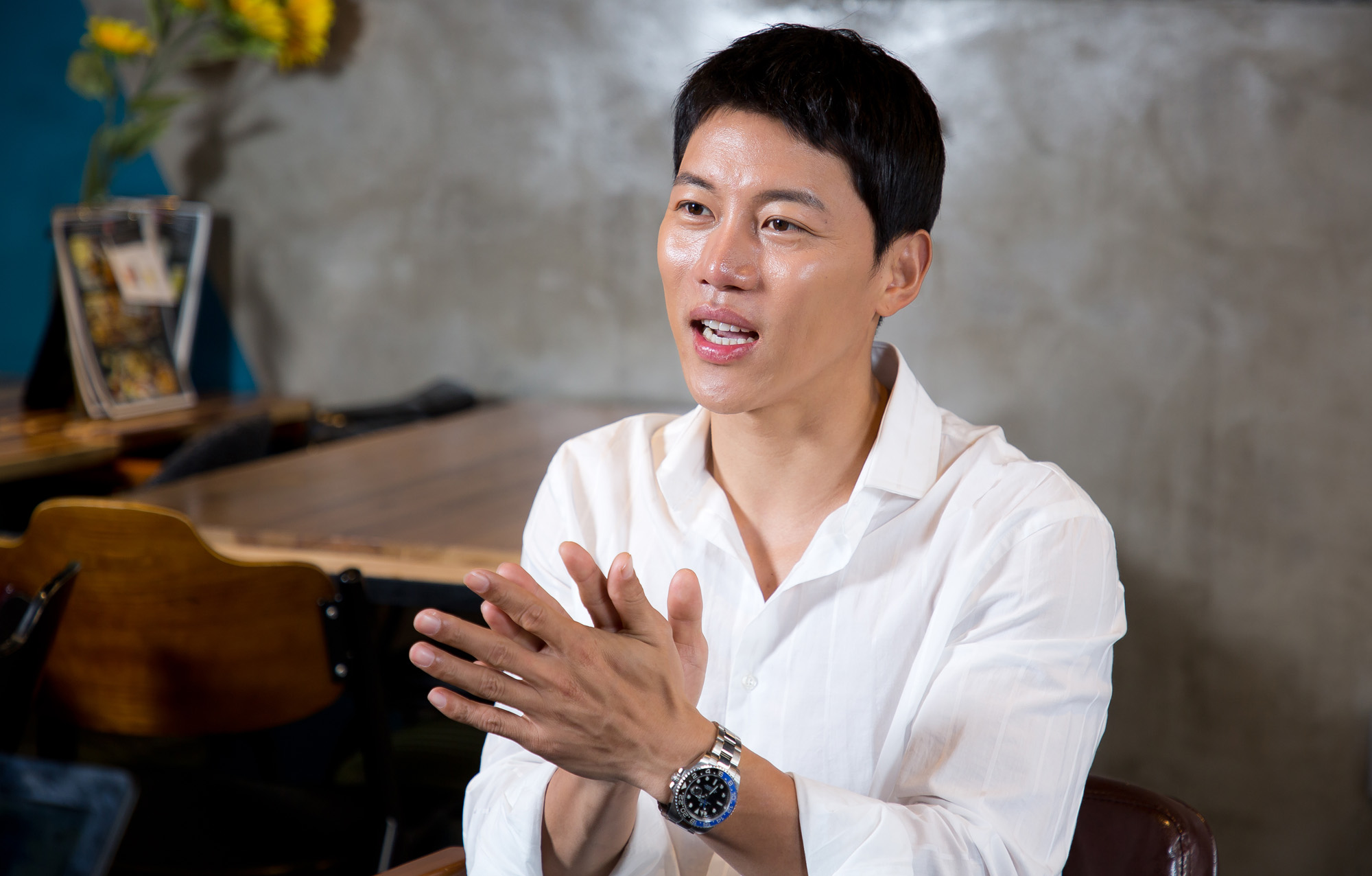 연예;방송;배우;음문석;열혈사제;장룡;롱드래곤