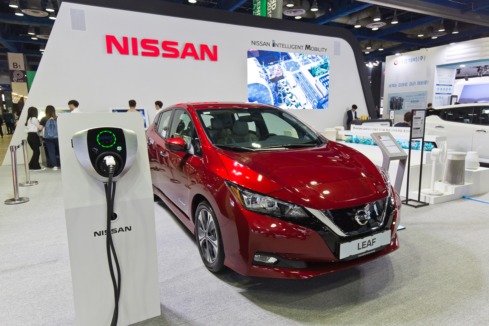 경제;행사;자동차;친환경자동차;전기자동차;전기차;EV트렌드코리아