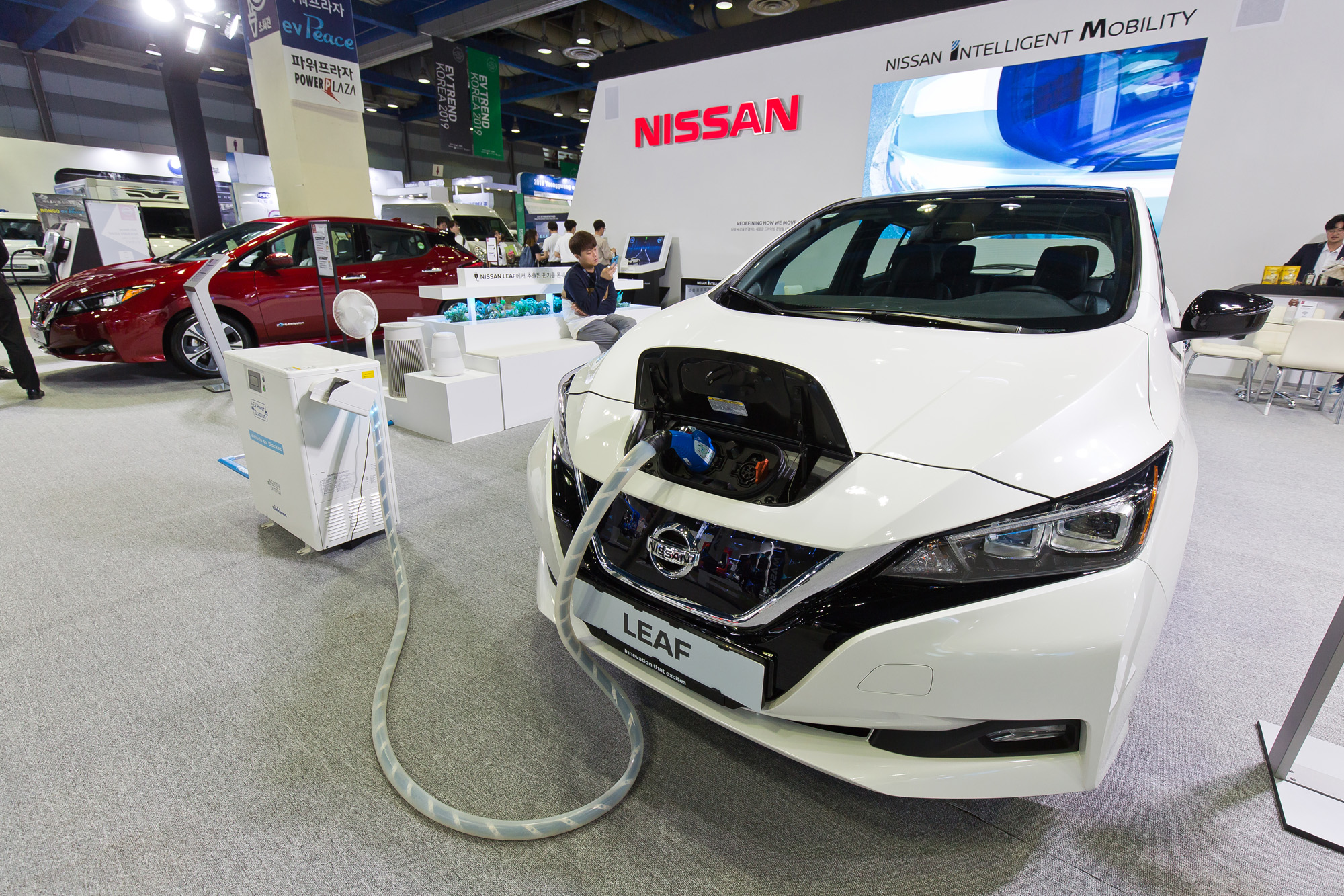 경제;행사;자동차;친환경자동차;전기자동차;전기차;EV트렌드코리아