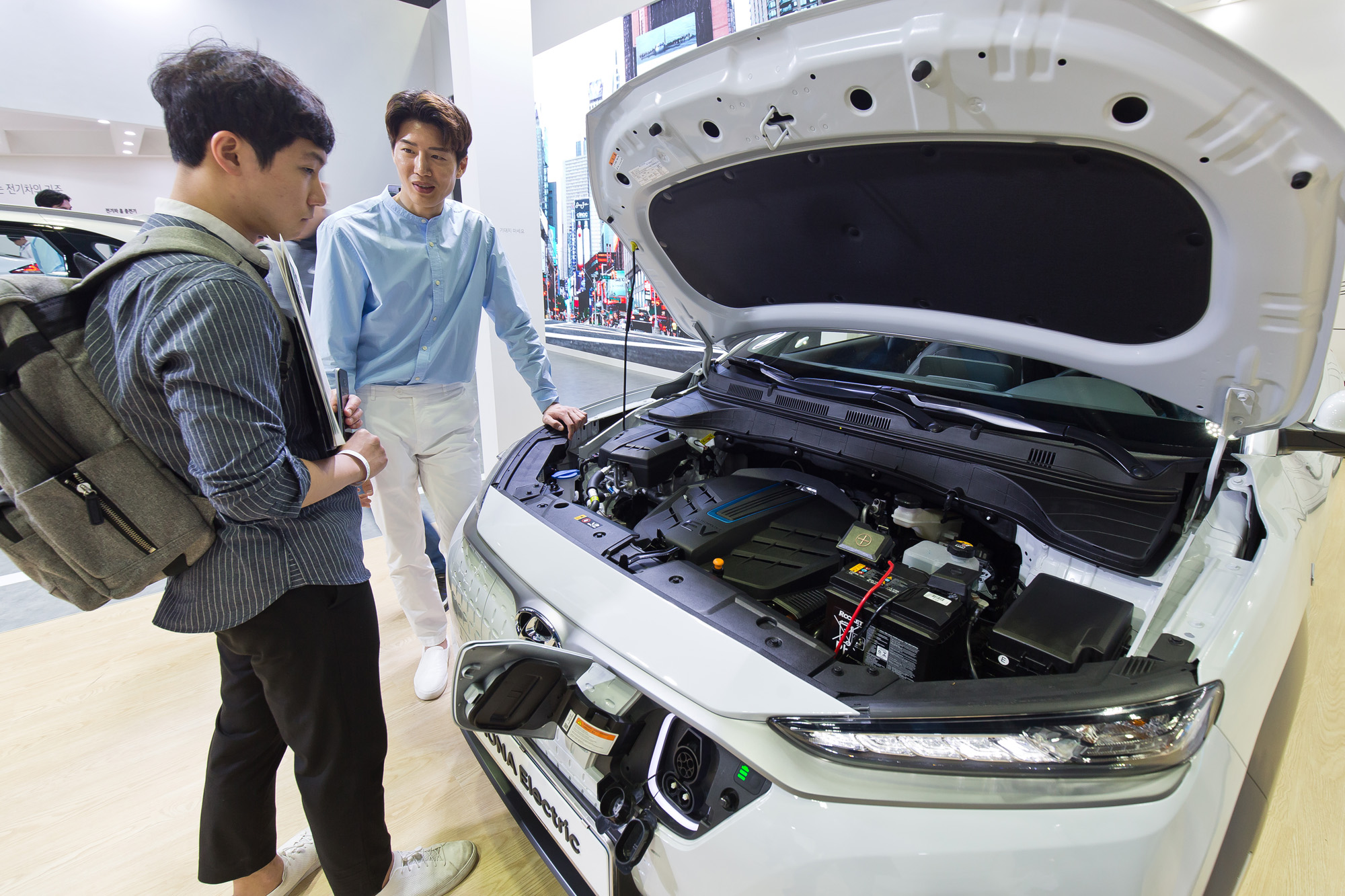 경제;행사;자동차;친환경자동차;전기자동차;전기차;EV트렌드코리아