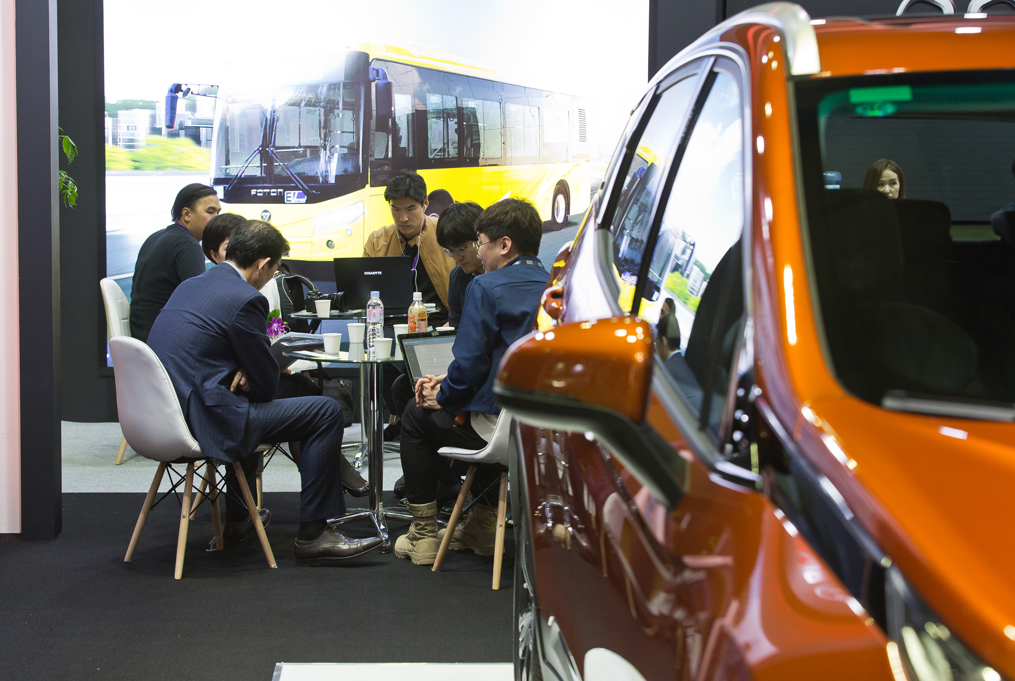 경제;행사;자동차;친환경자동차;전기자동차;전기차;EV트렌드코리아