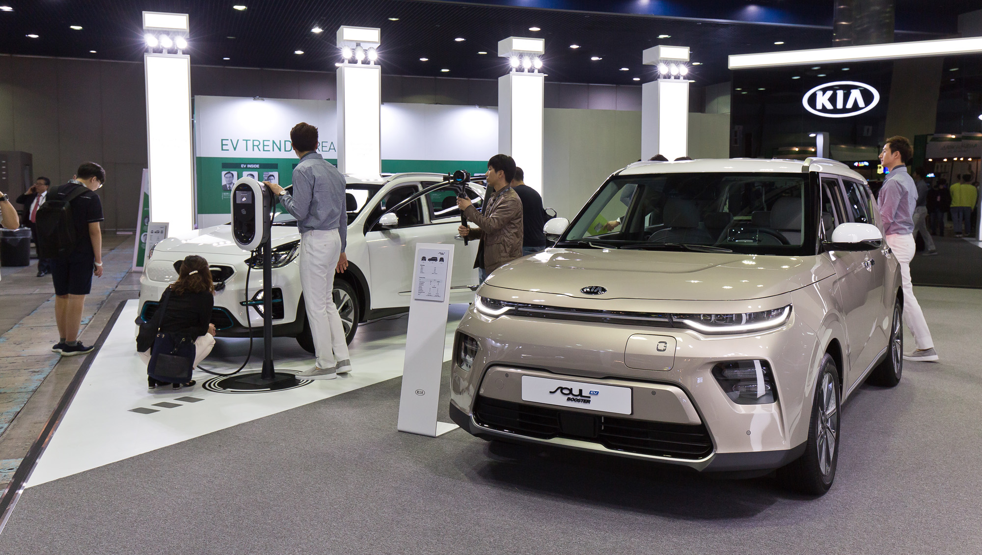 경제;행사;자동차;친환경자동차;전기자동차;전기차;EV트렌드코리아