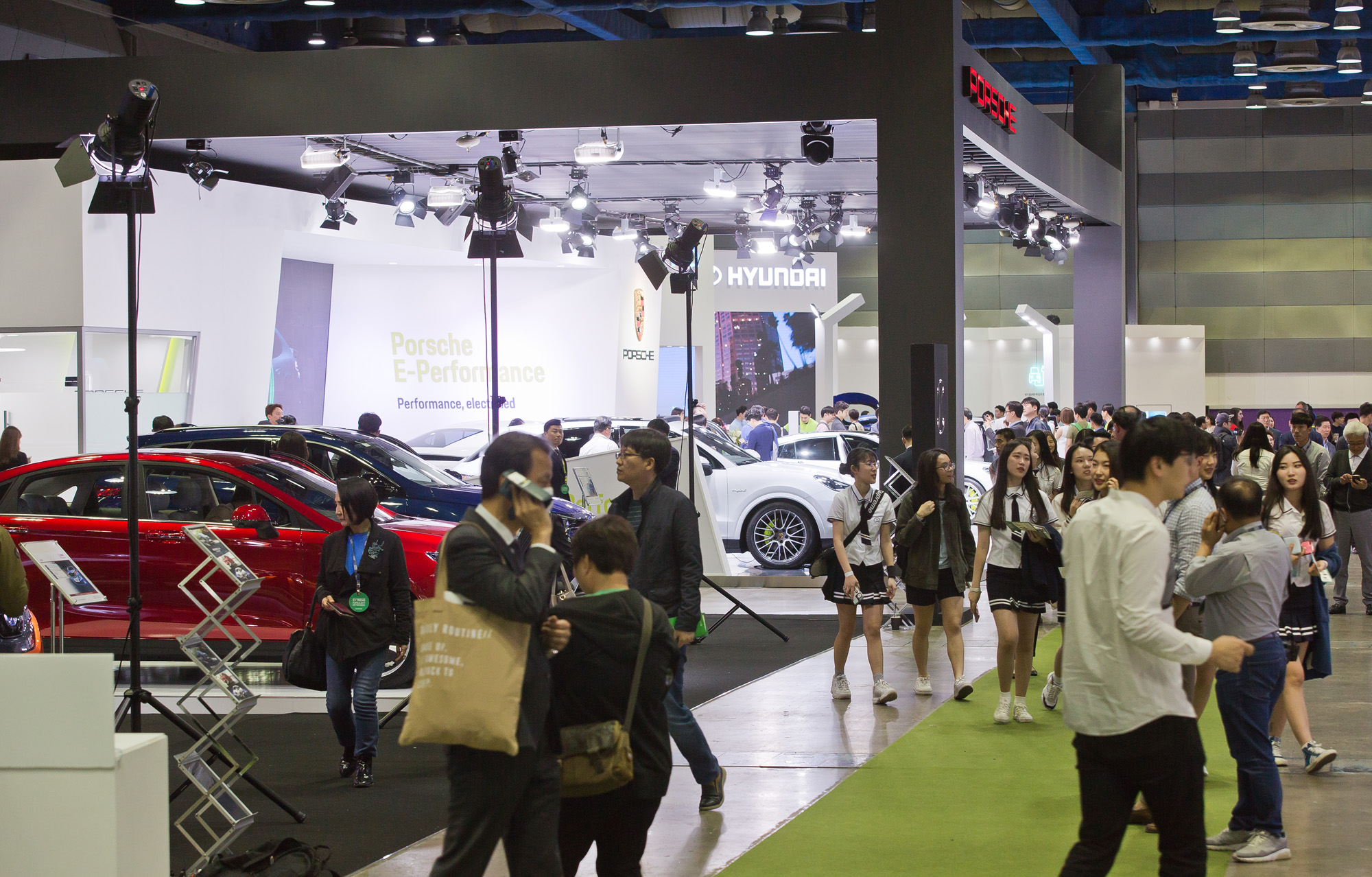 경제;행사;자동차;친환경자동차;전기자동차;전기차;EV트렌드코리아