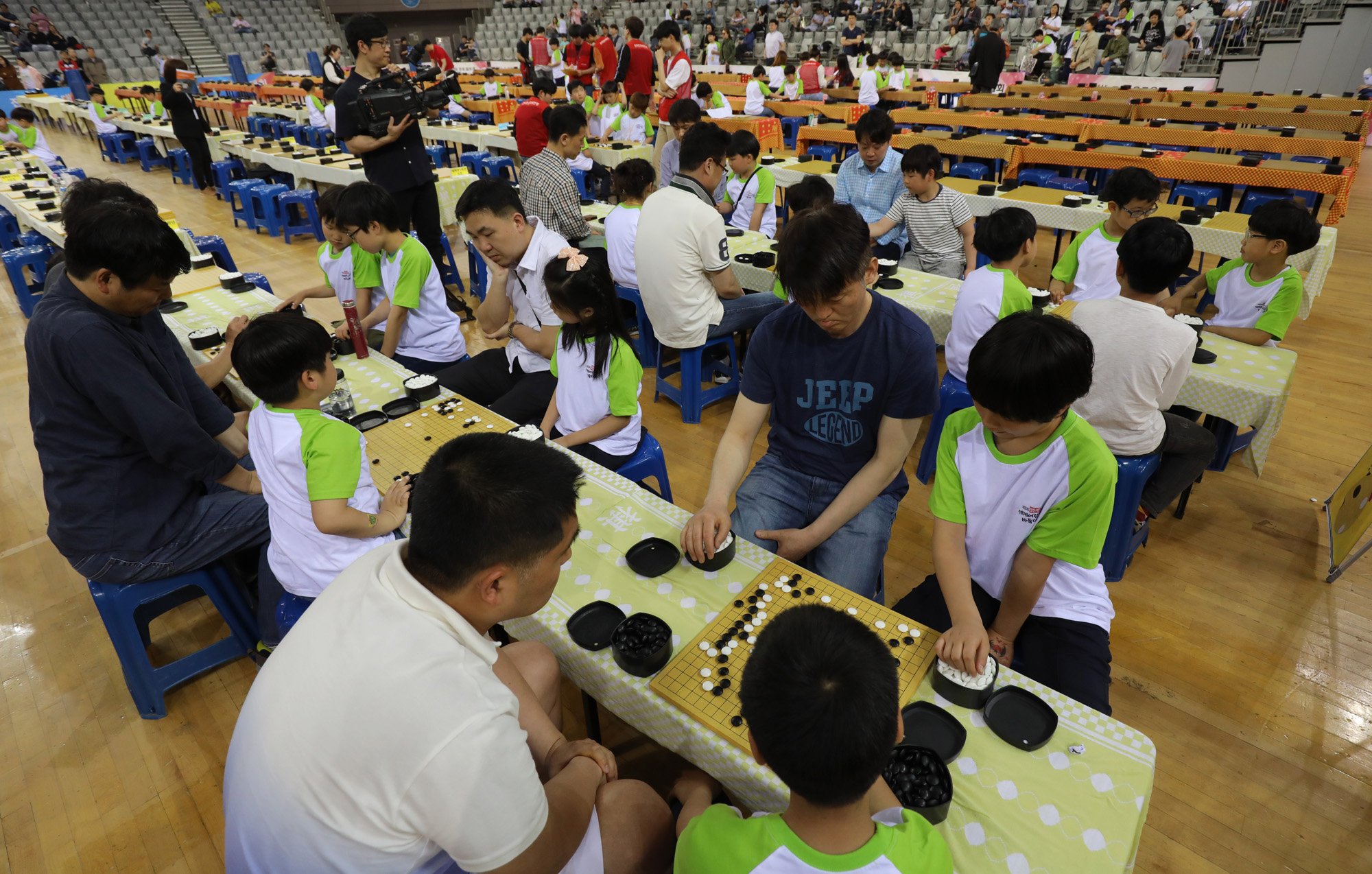 제8회일요신문배세계어린이바둑대회;일요신문어린이바둑대회;어린이바둑대회