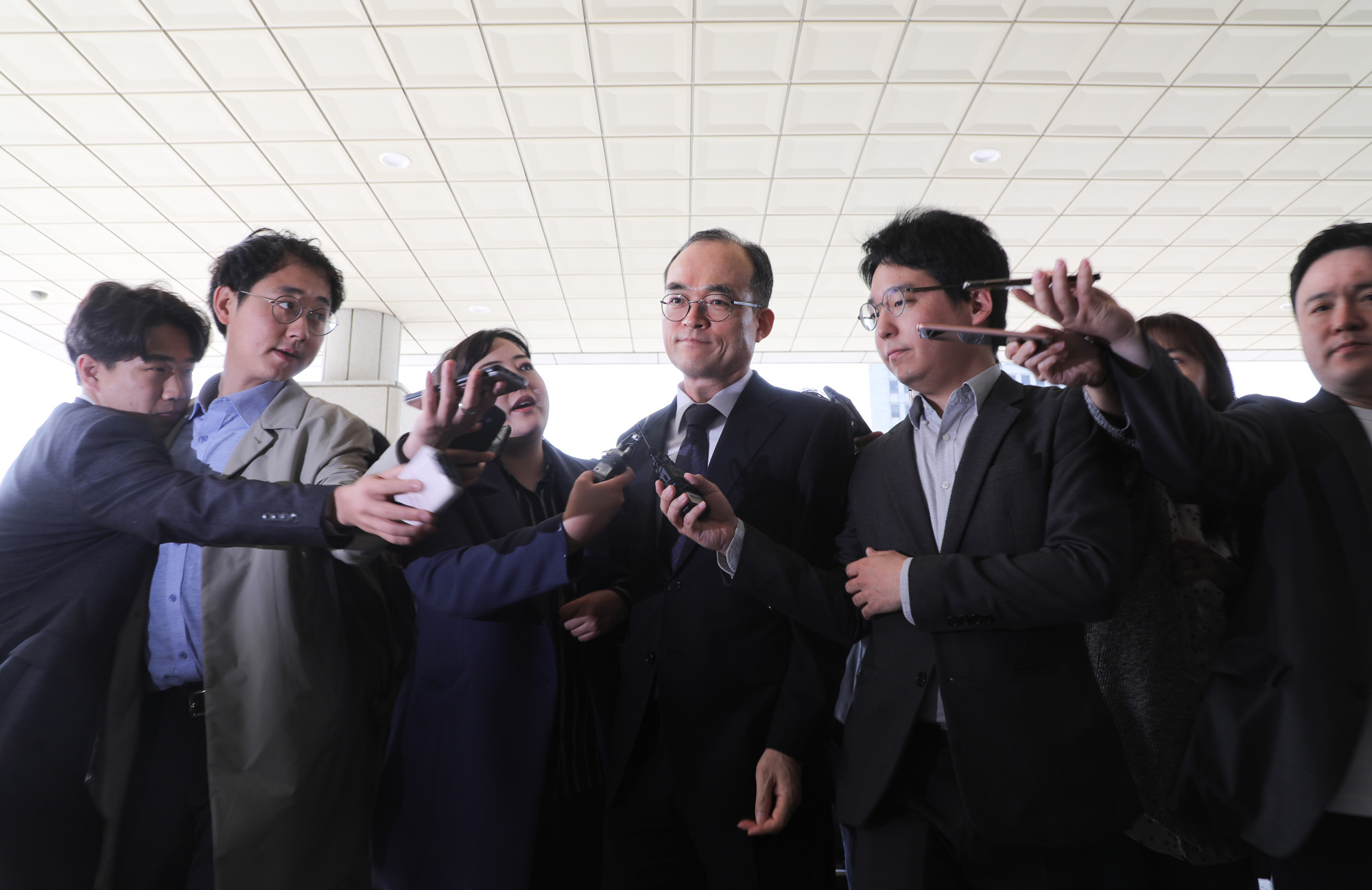 문무일;검찰총장;검경수사권;패스트트랙;수사권독립