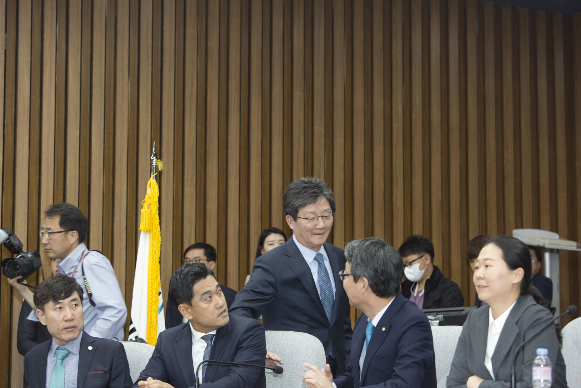 정치;정당;자유한국당;전당대회;최고위원;당대표;선출