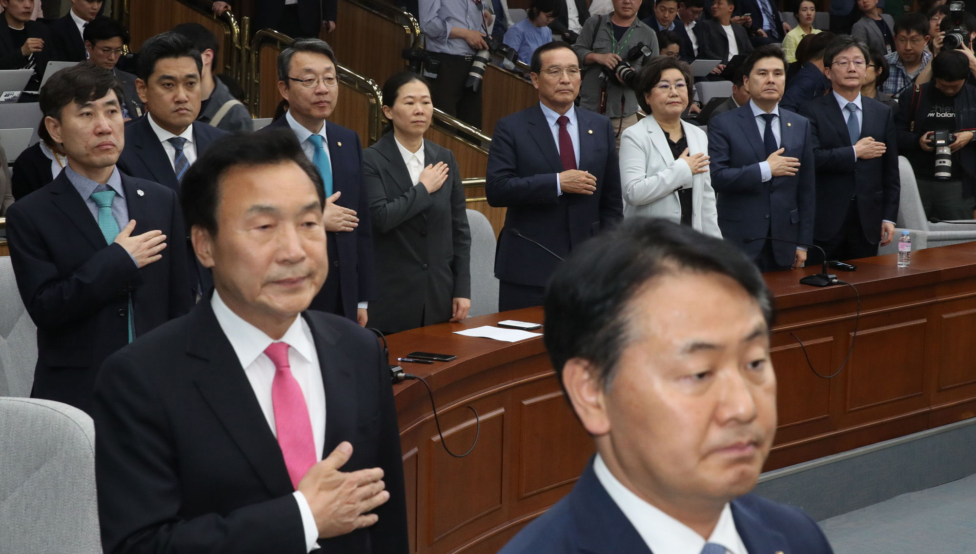 국회;정당;바른미래당;의원총회;의총;손학규;유승민