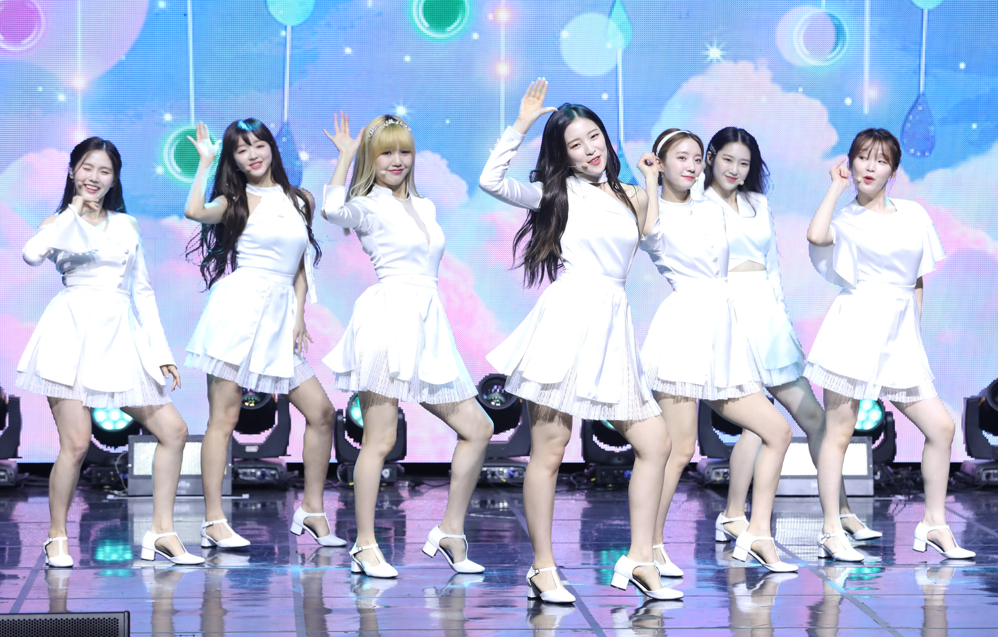 오마이걸;걸그룹