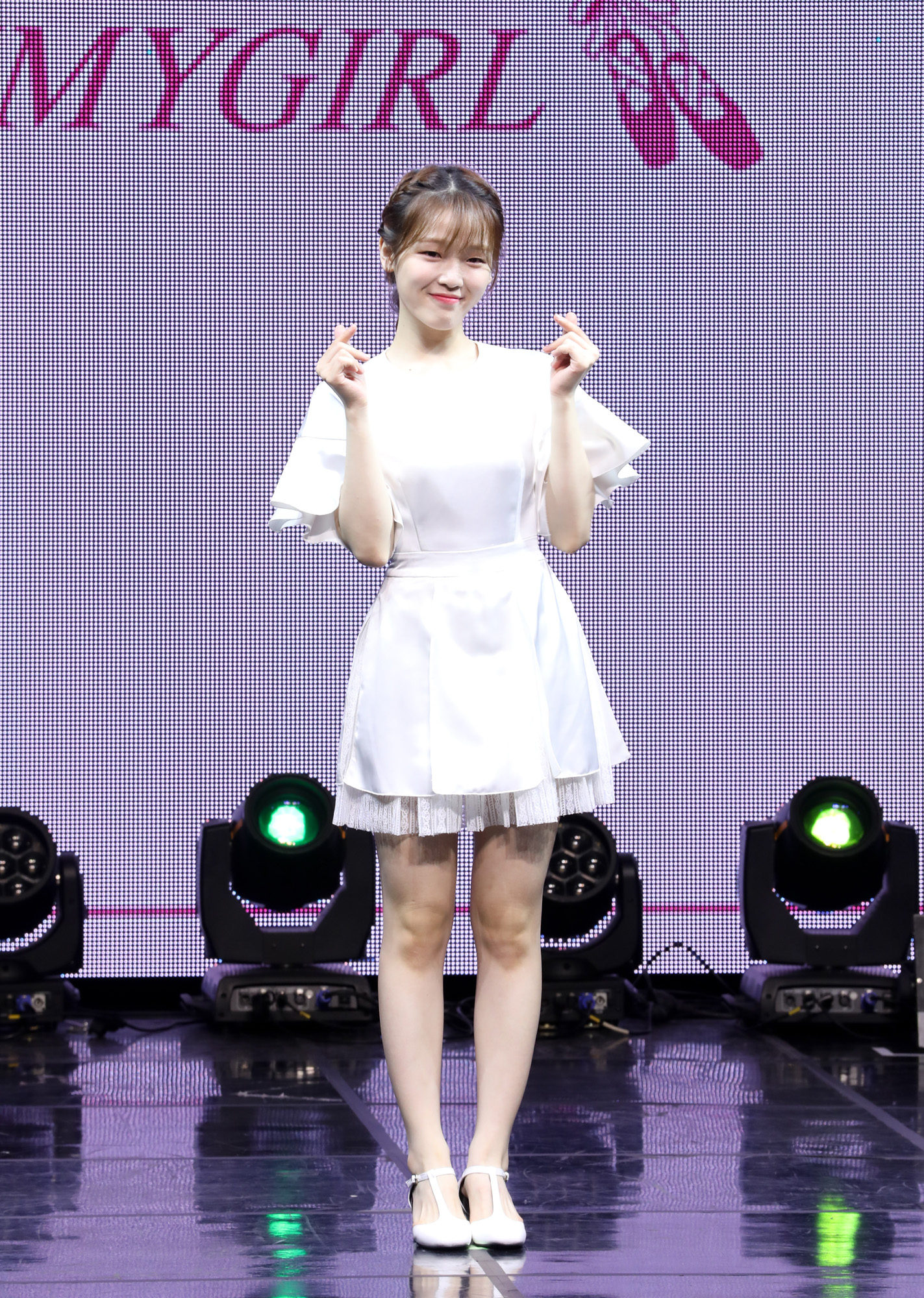 오마이걸;효정;미미;유아;승희;지호;비니;아린